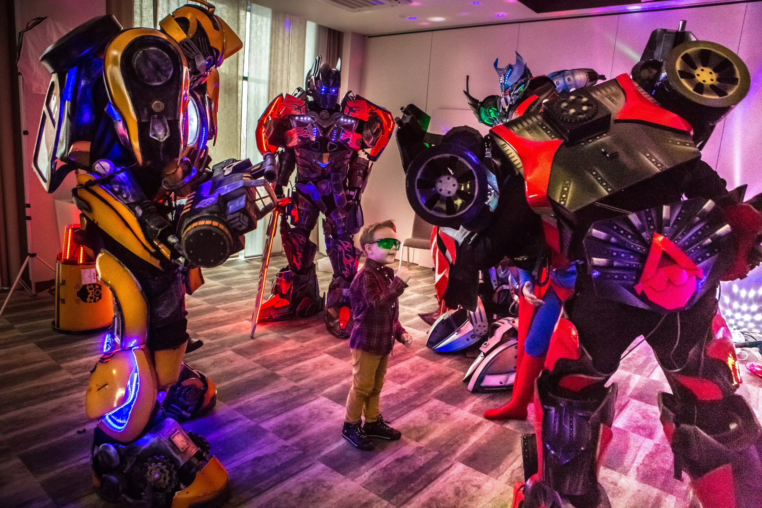 День Рождения Мирона. Фотограф в Оренбурге. Профессиональный фотограф