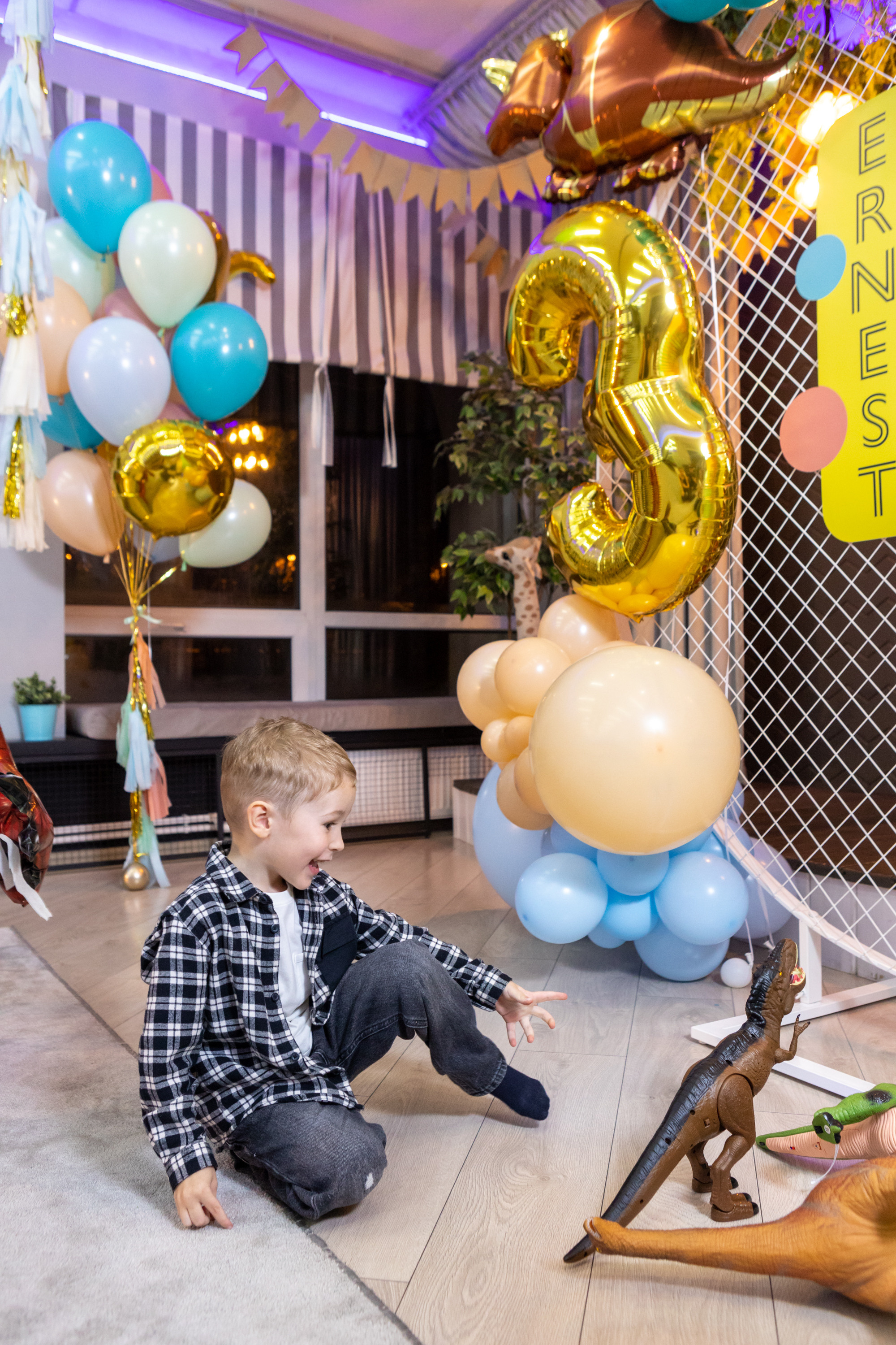 День Рождения Эрнеста. Фотограф в Оренбурге. Профессиональный фотограф