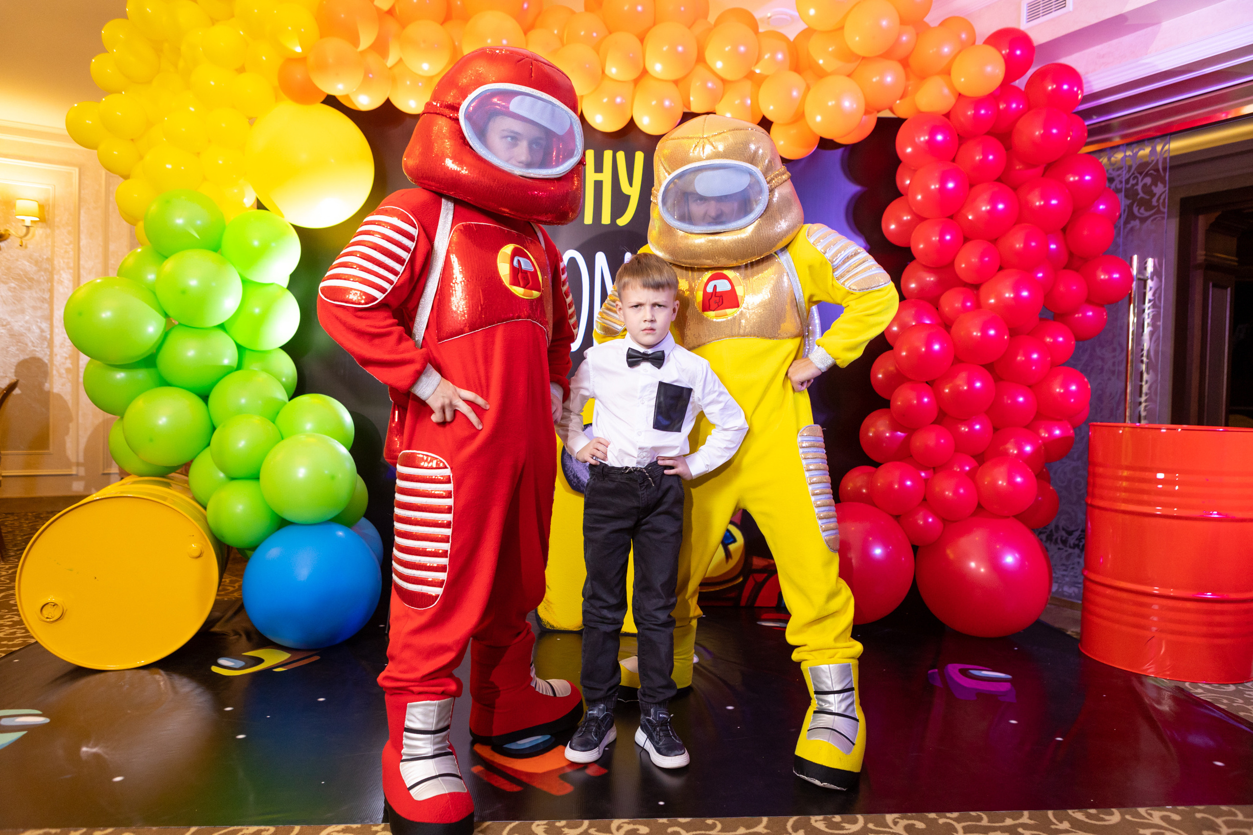 День Рождения Мирона. Фотограф в Оренбурге. Профессиональный фотограф