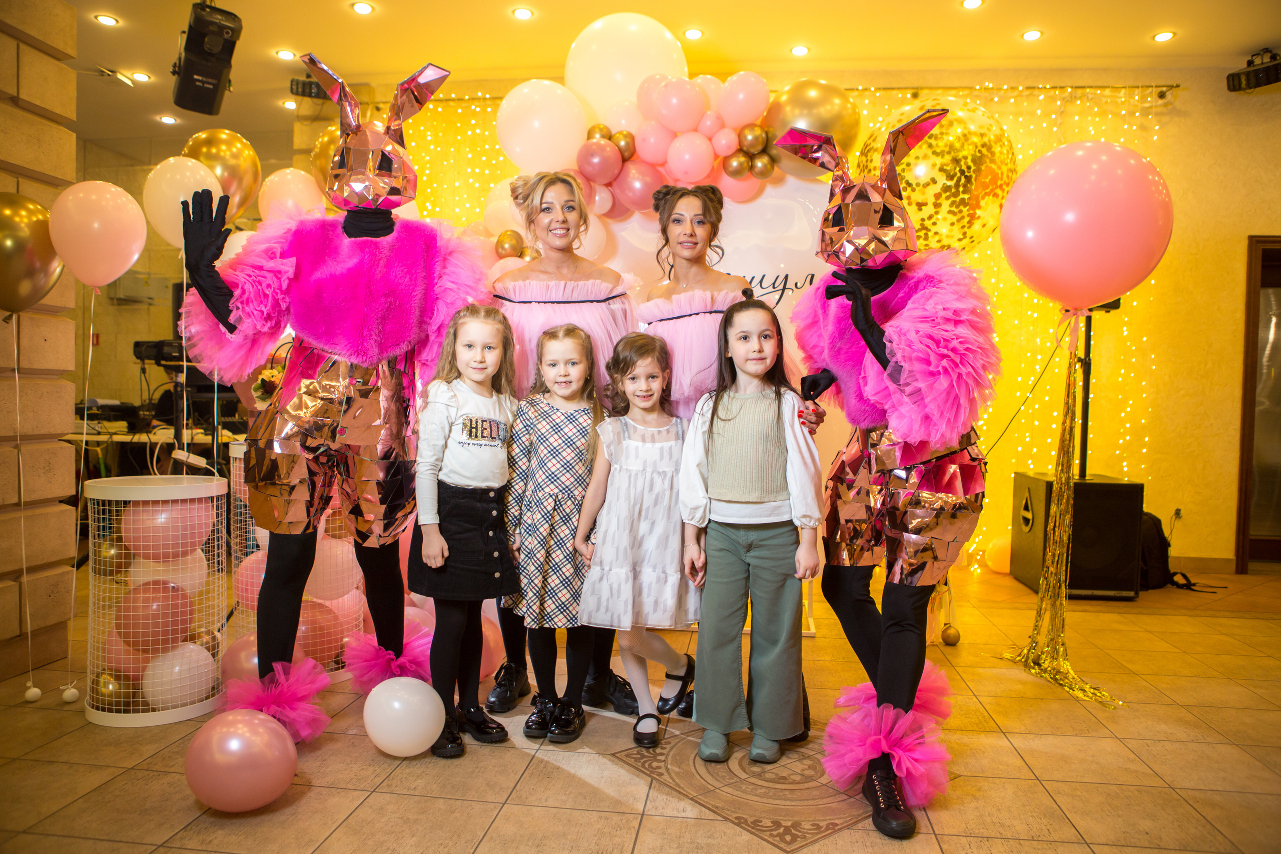 День рождения Александры. Фотограф в Оренбурге. Профессиональный фотограф