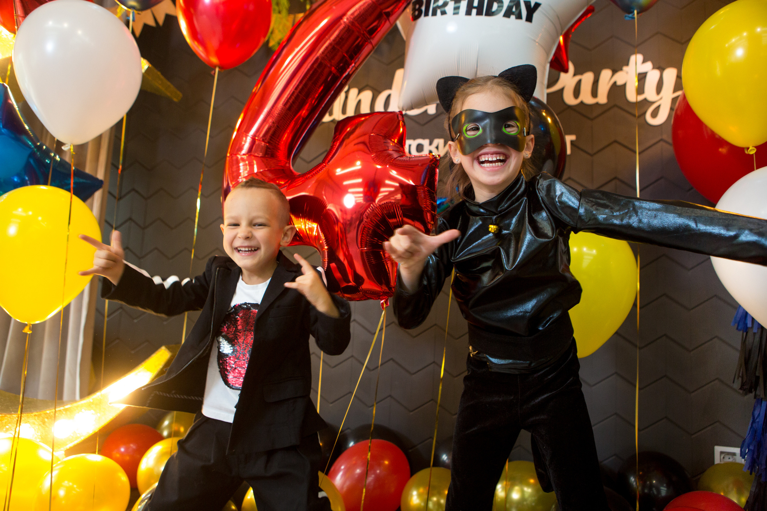 День Рождения Егора. Фотограф в Оренбурге. Профессиональный фотограф