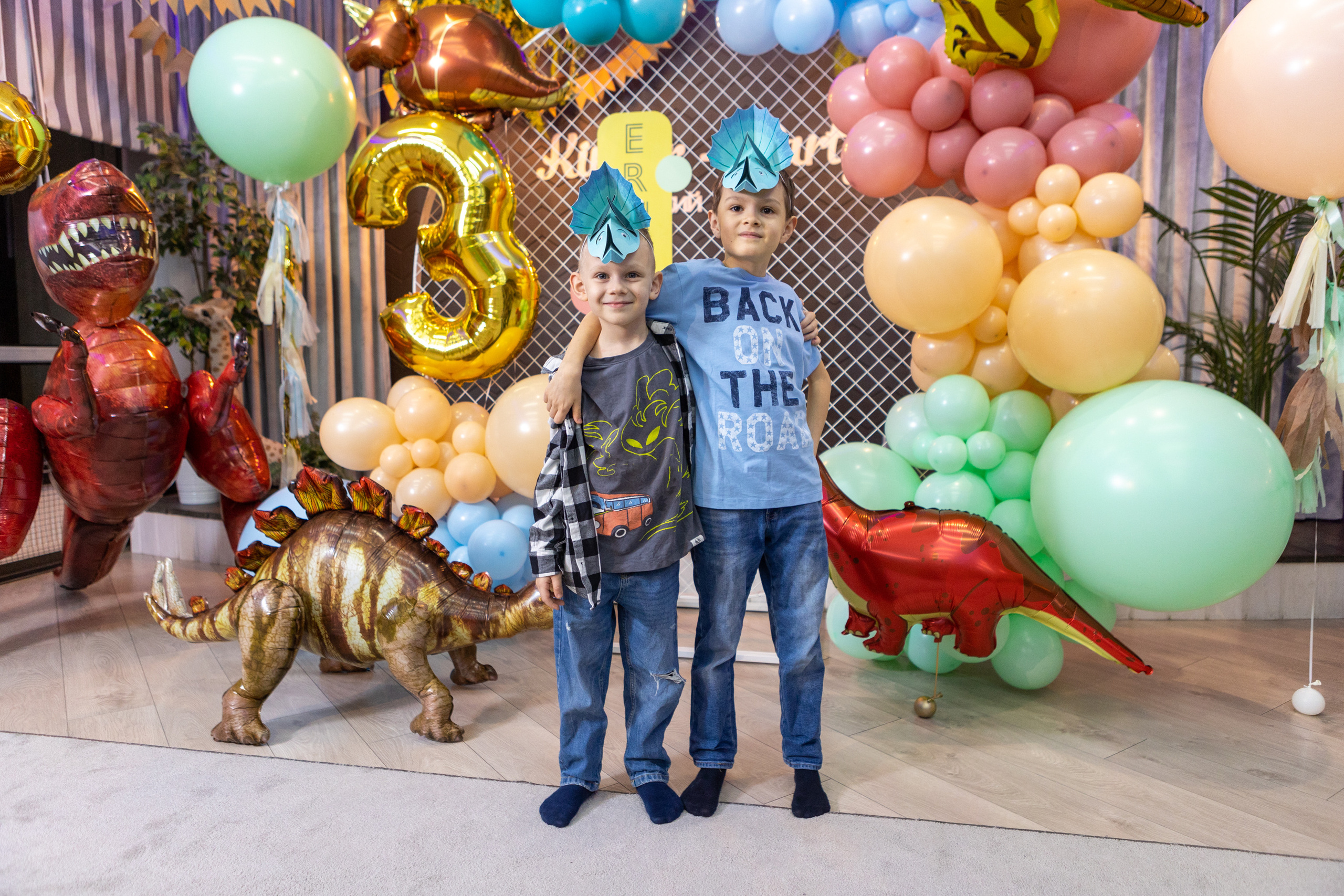 День Рождения Эрнеста. Фотограф в Оренбурге. Профессиональный фотограф