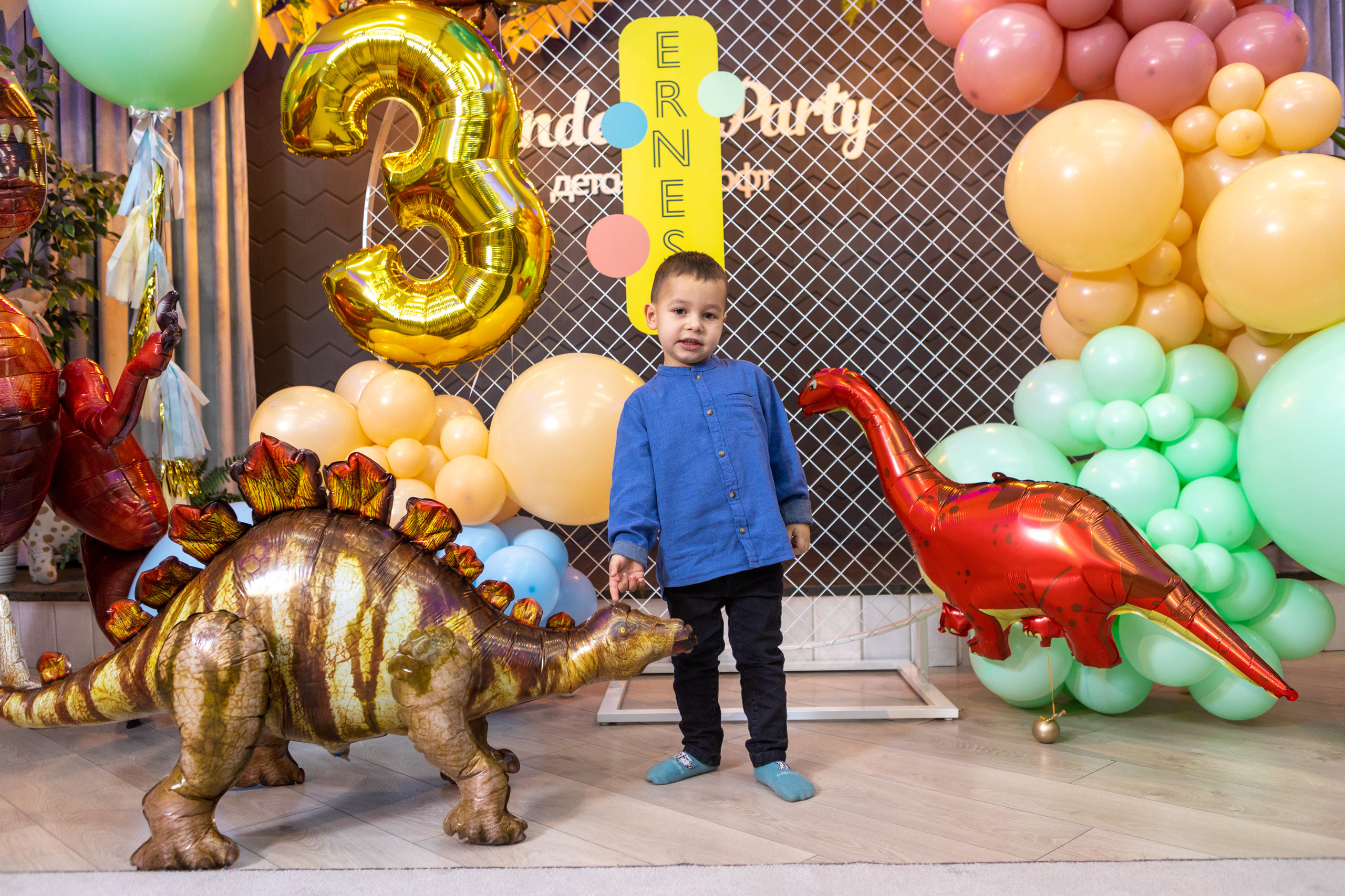 День Рождения Эрнеста. Фотограф в Оренбурге. Профессиональный фотограф