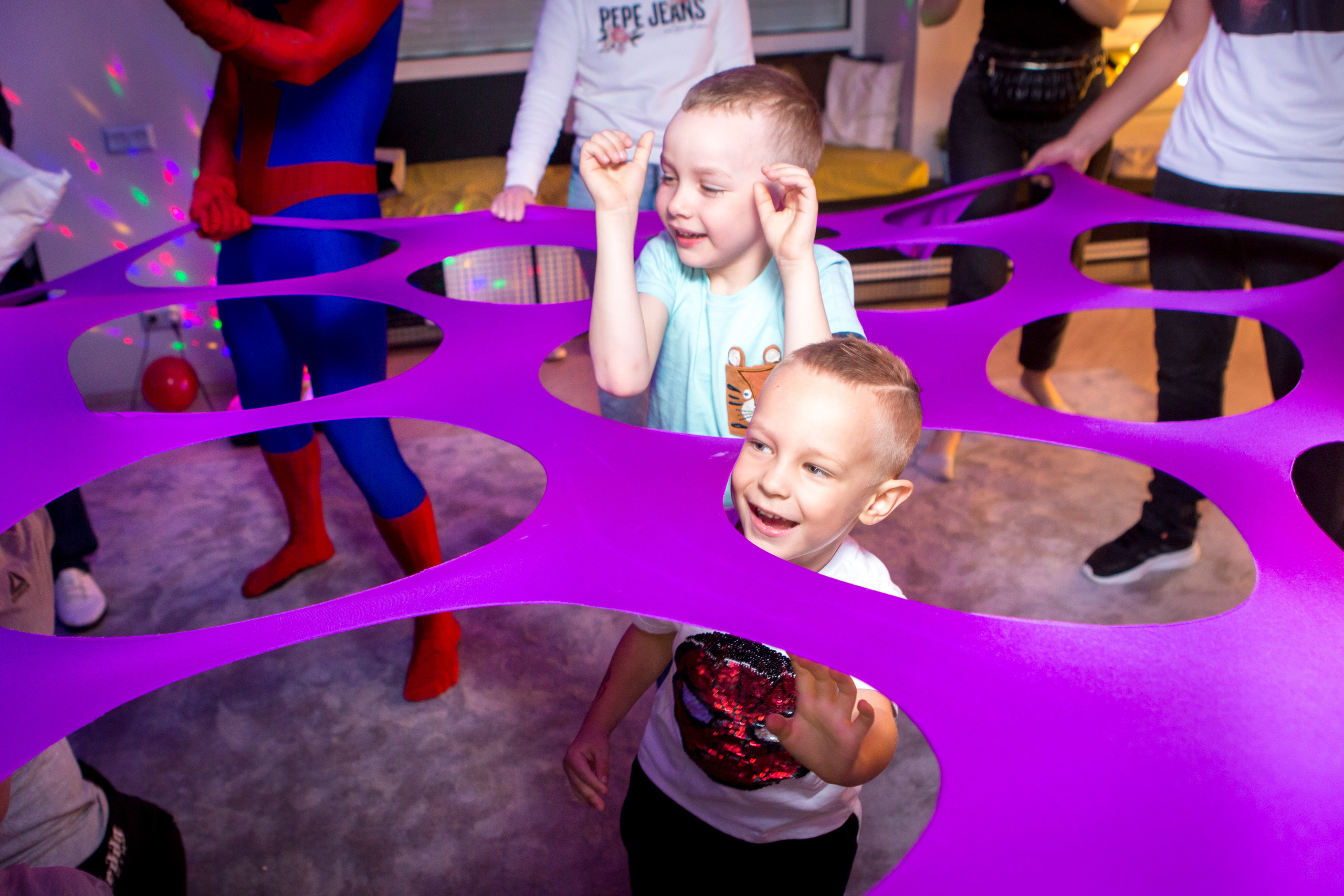 День Рождения Егора. Фотограф в Оренбурге. Профессиональный фотограф