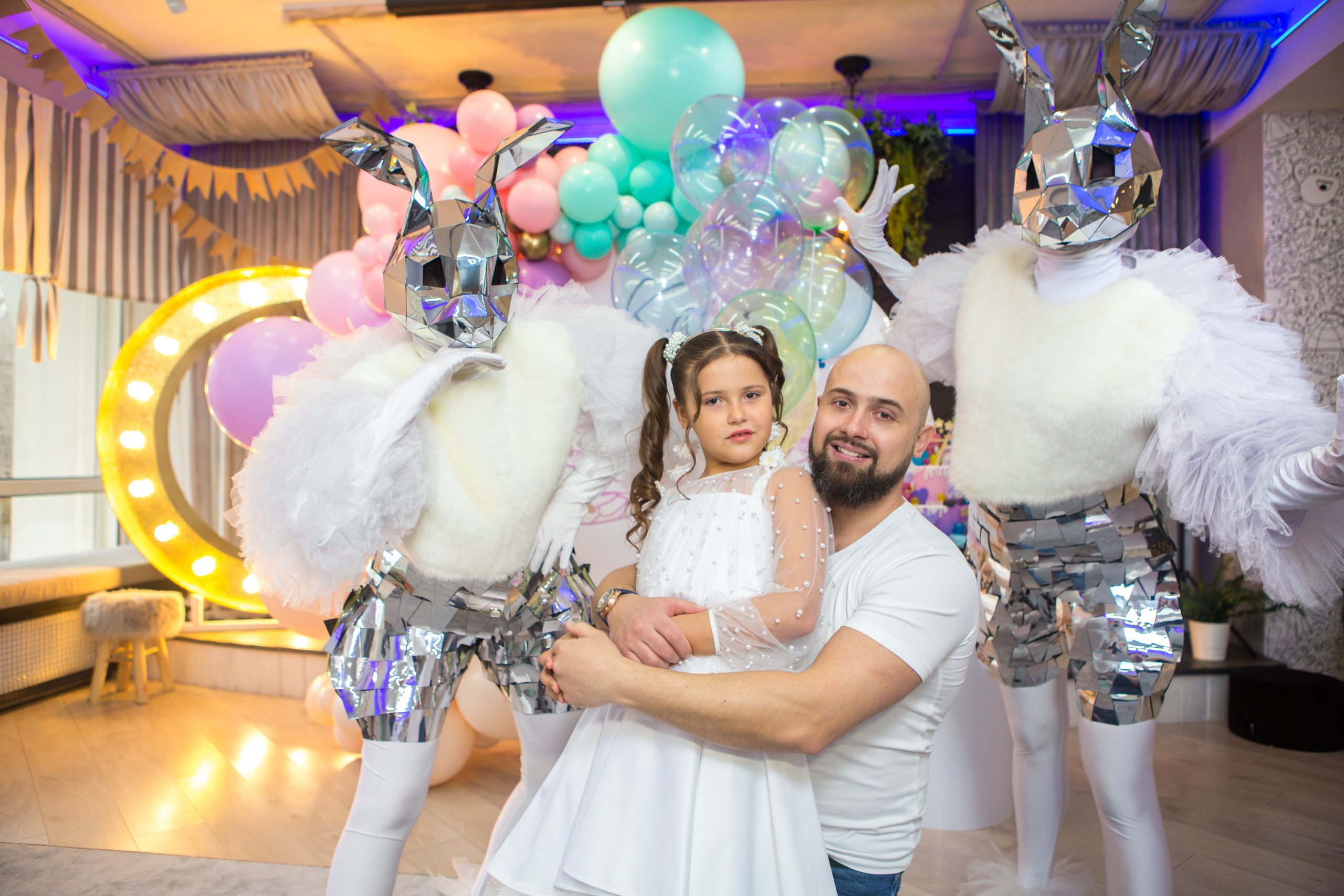 День Рождение Кати. Фотограф в Оренбурге. Профессиональный фотограф