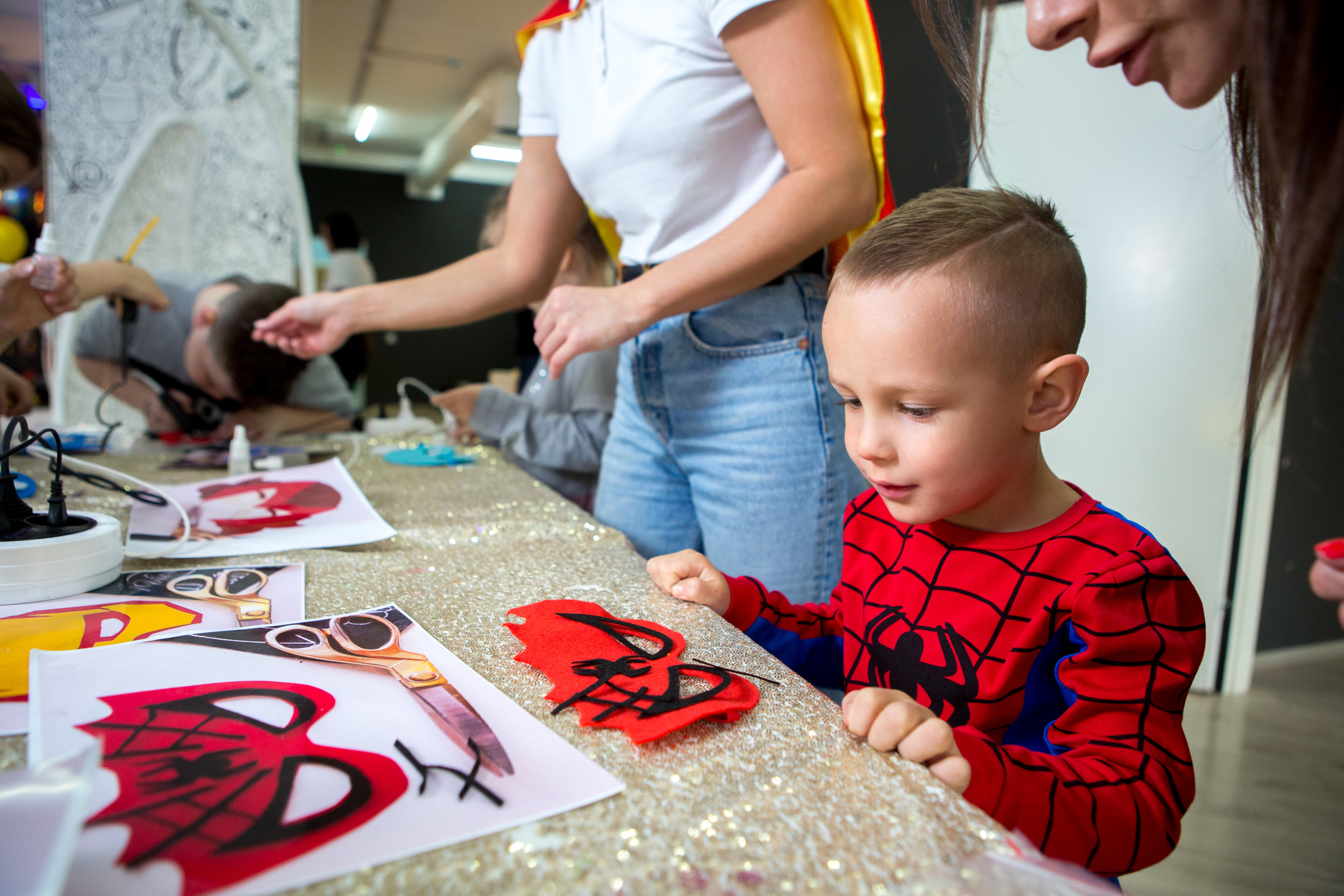 День Рождения Егора. Фотограф в Оренбурге. Профессиональный фотограф