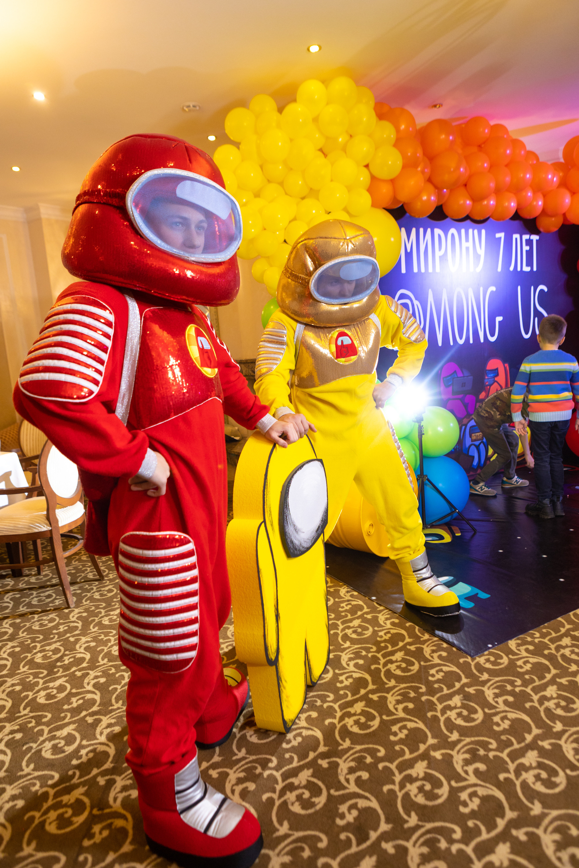 День Рождения Мирона. Фотограф в Оренбурге. Профессиональный фотограф