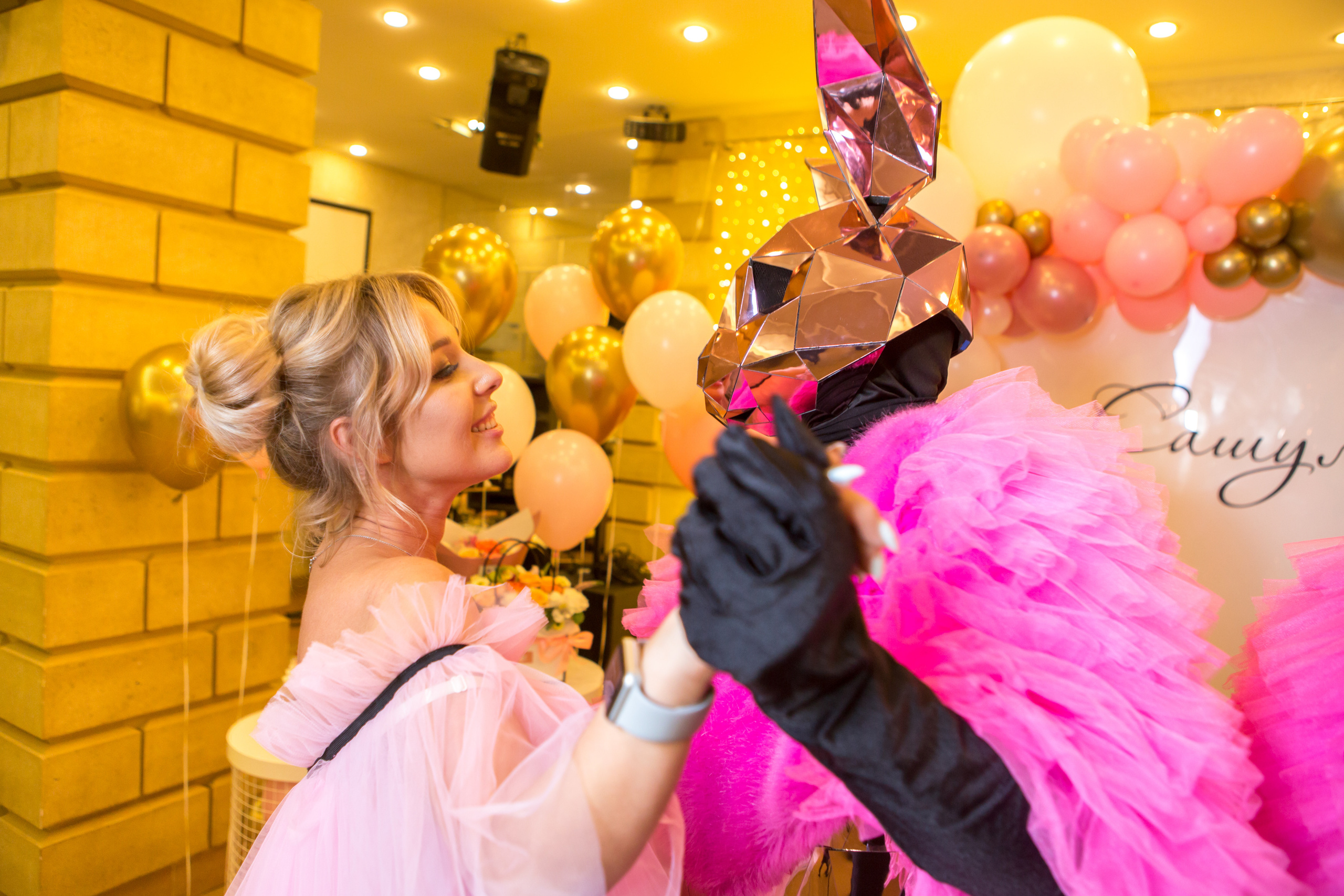 День рождения Александры. Фотограф в Оренбурге. Профессиональный фотограф