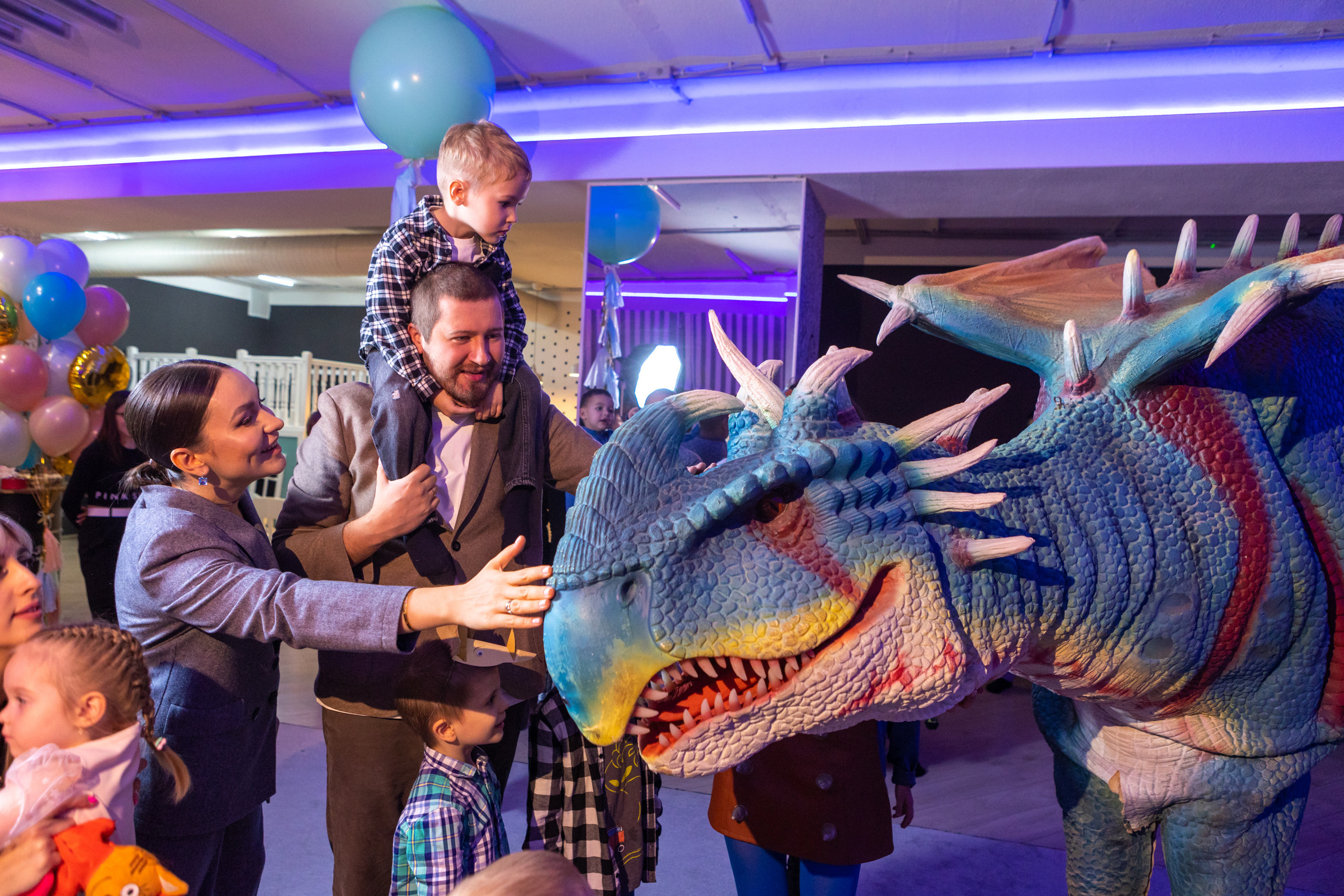 День Рождения Эрнеста. Фотограф в Оренбурге. Профессиональный фотограф