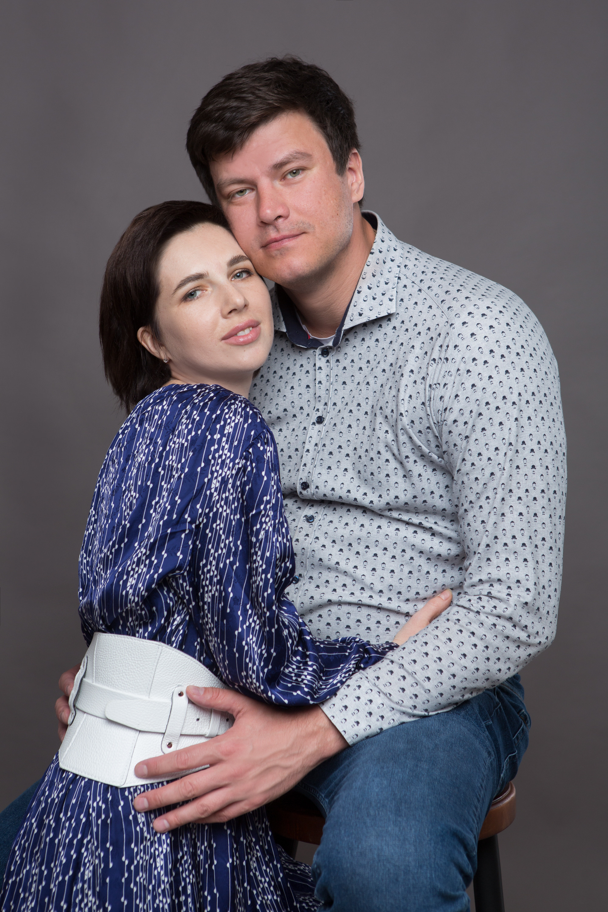 Семейная фотосессия. Фотограф в Оренбурге. Профессиональный фотограф