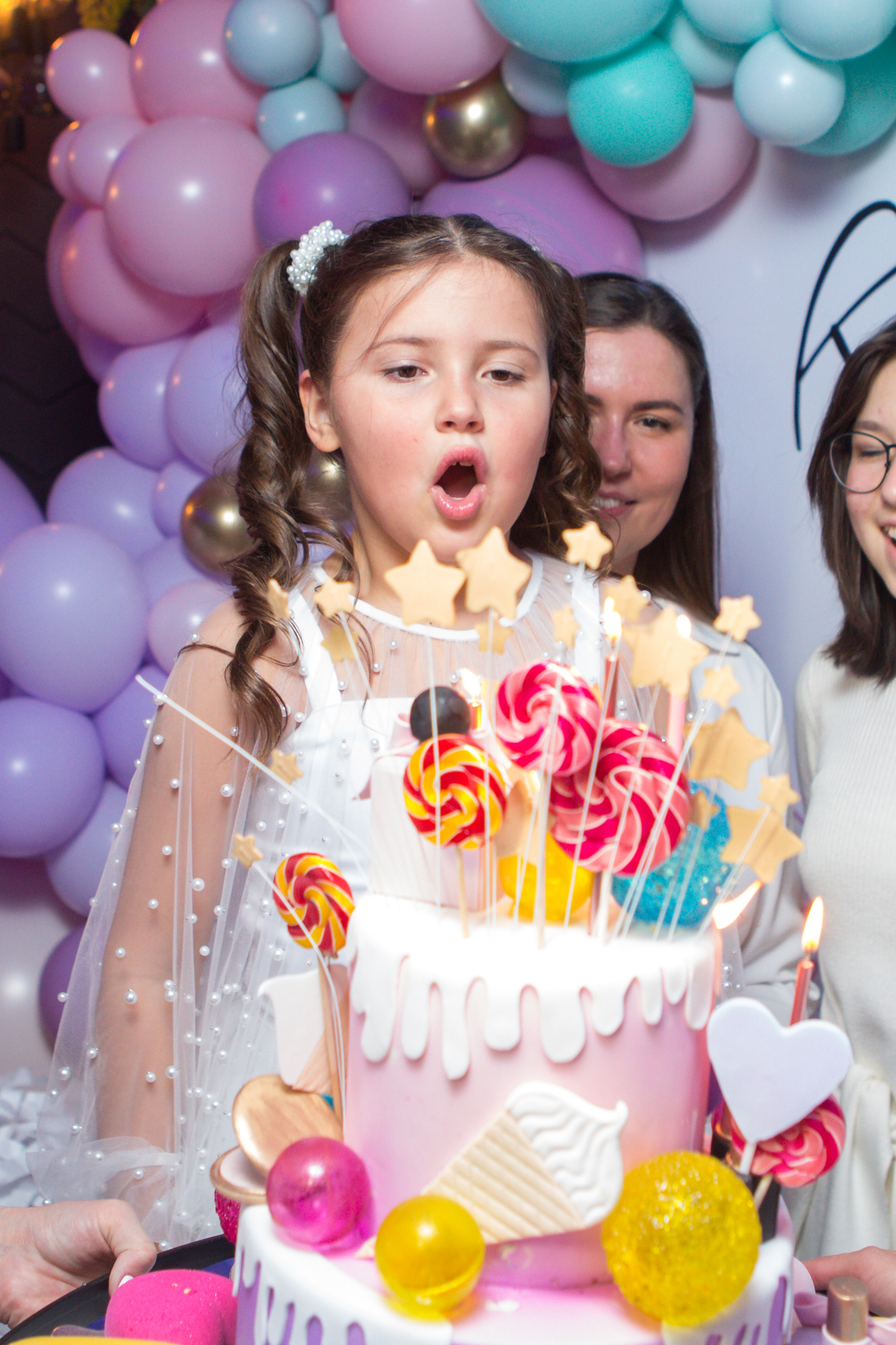 День Рождение Кати. Фотограф в Оренбурге. Профессиональный фотограф