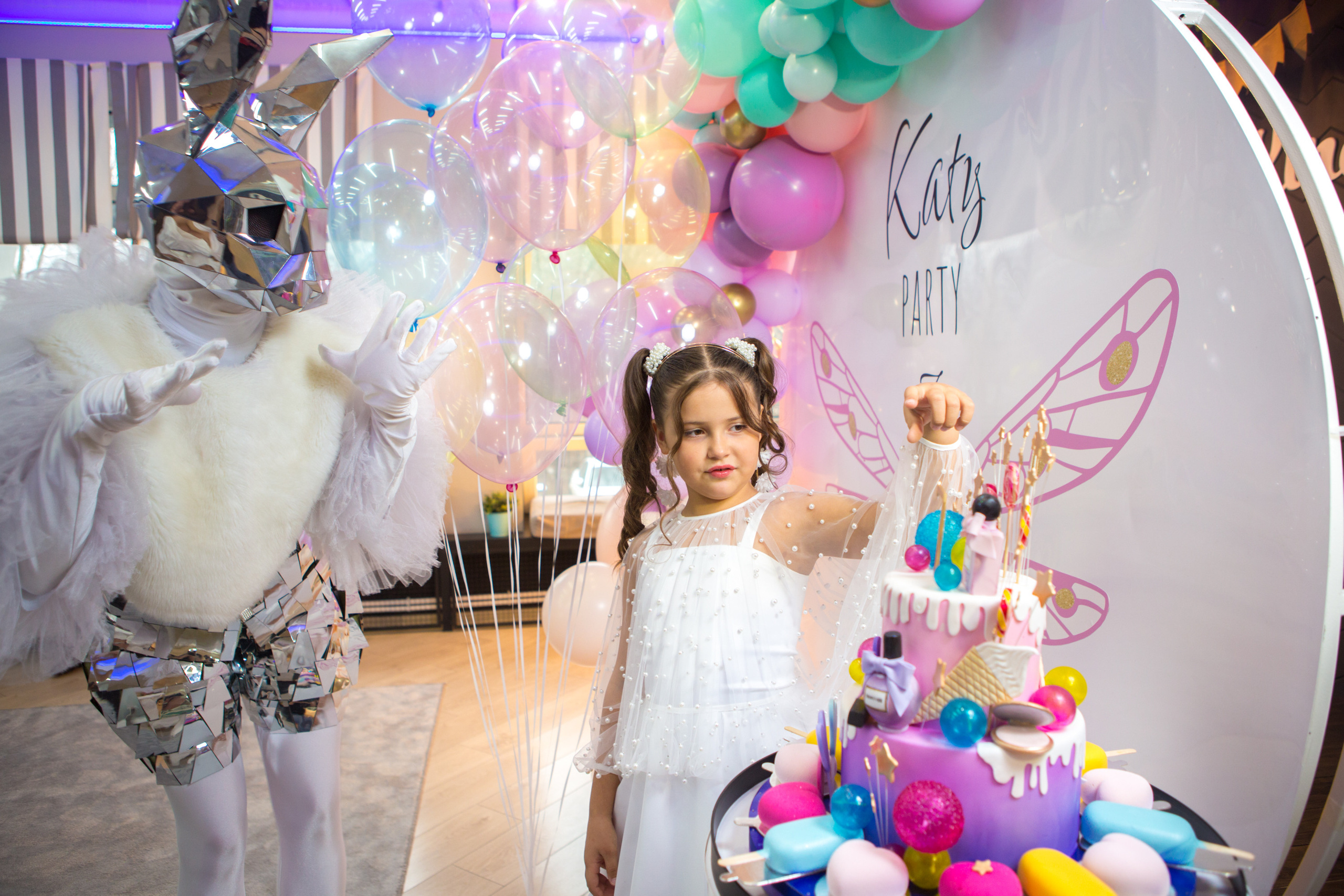 День Рождение Кати. Фотограф в Оренбурге. Профессиональный фотограф