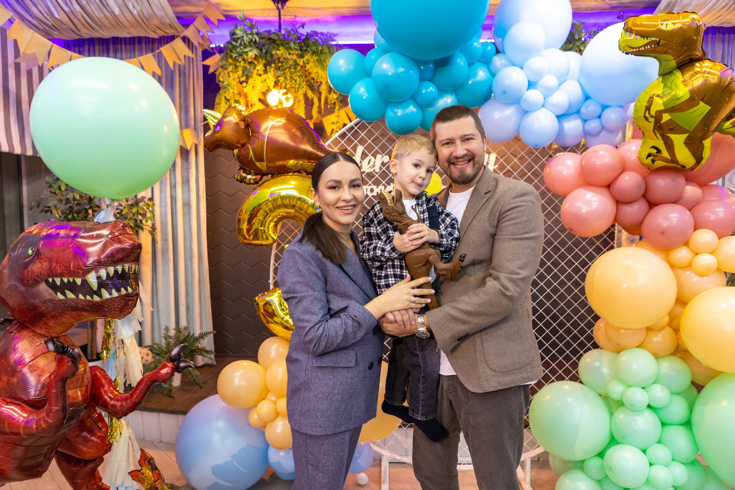 День Рождения Эрнеста. Фотограф в Оренбурге. Профессиональный фотограф