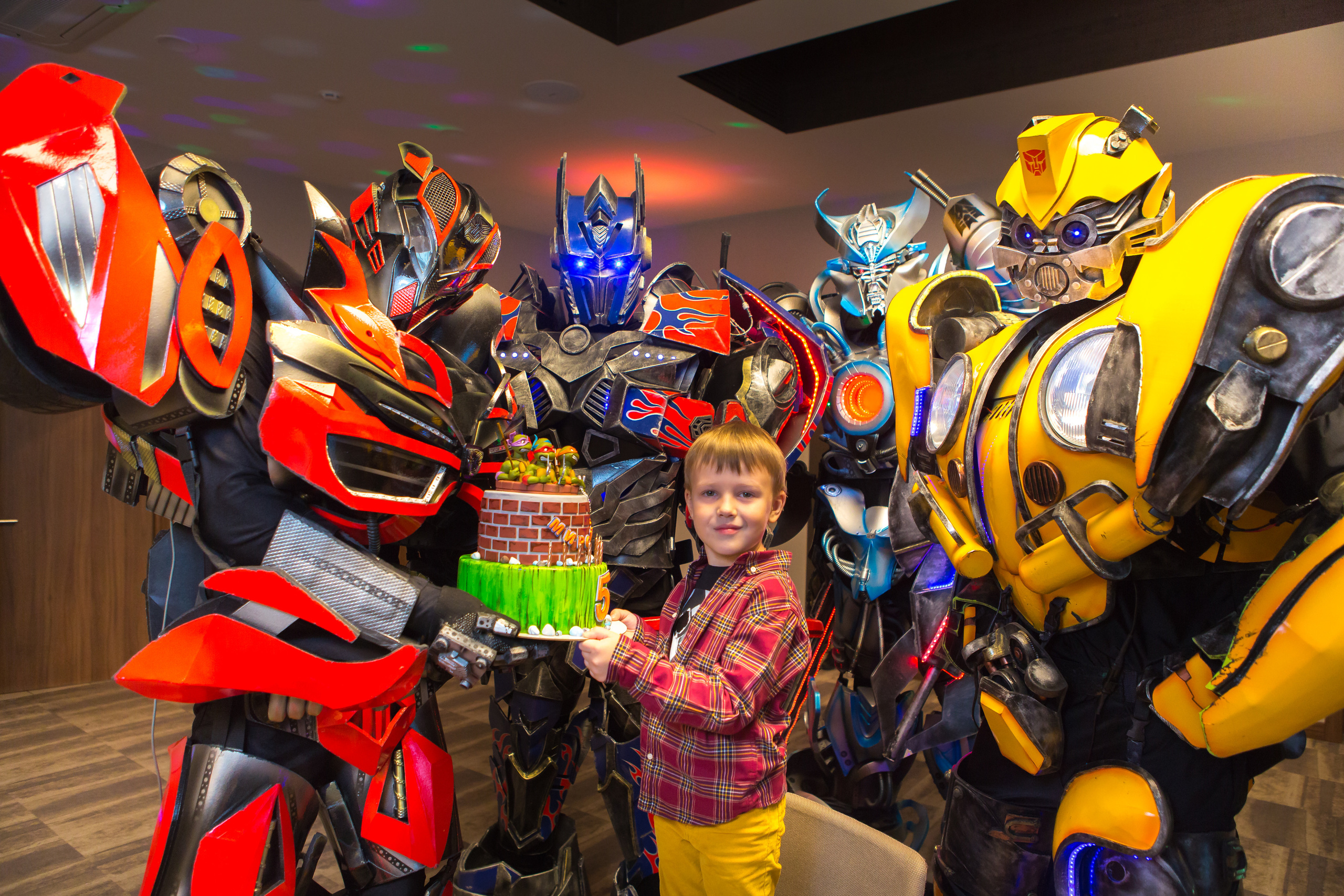 День Рождения Мирона. Фотограф в Оренбурге. Профессиональный фотограф