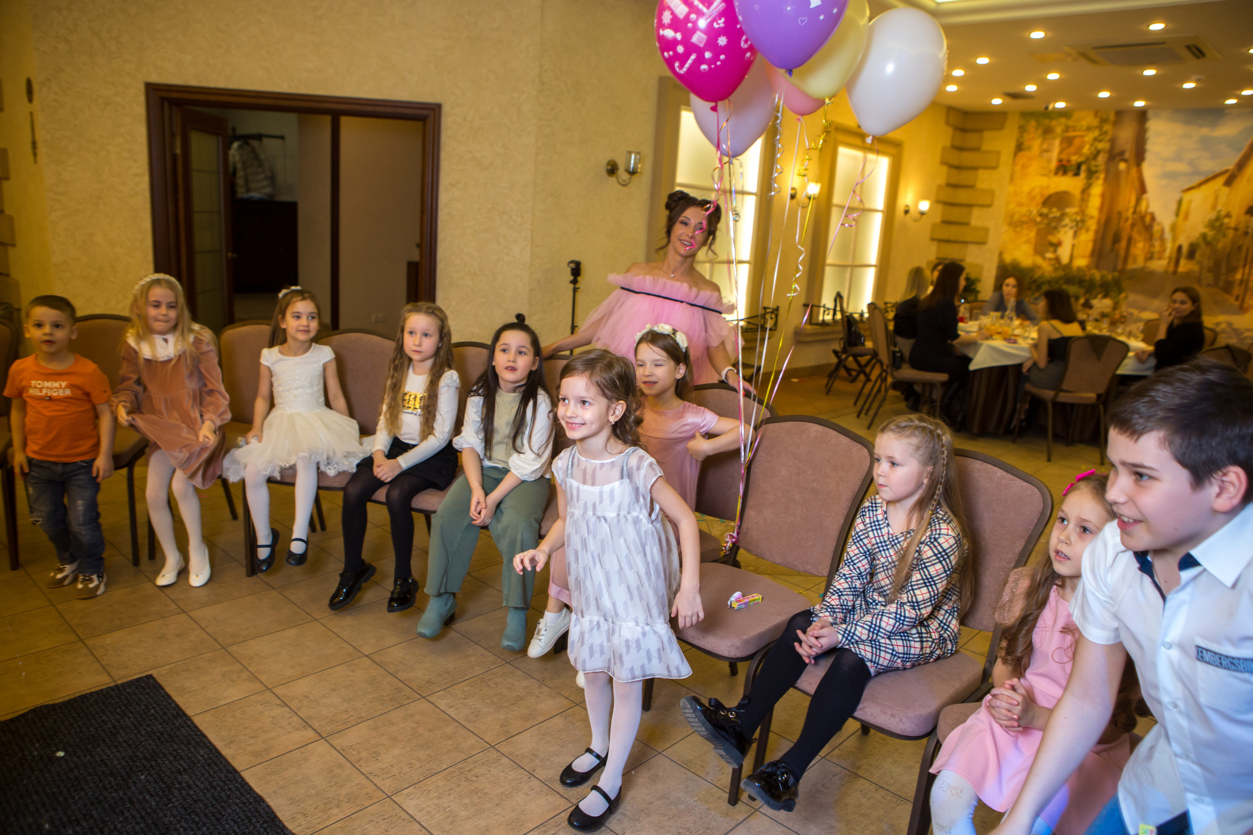 День рождения Александры. Фотограф в Оренбурге. Профессиональный фотограф