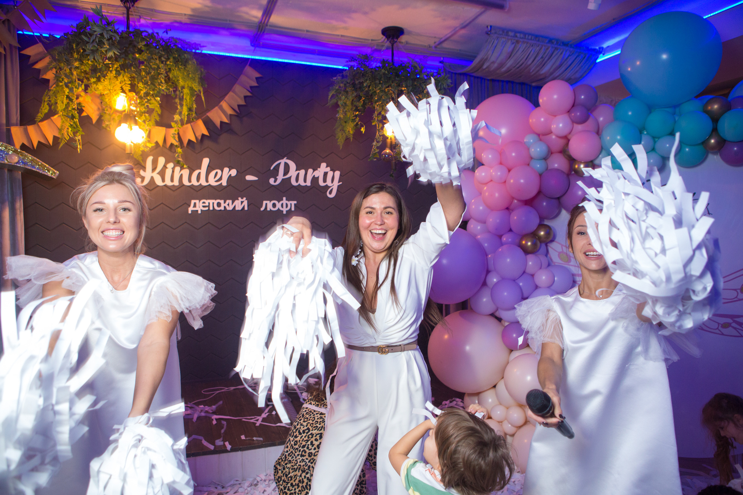 День Рождение Кати. Фотограф в Оренбурге. Профессиональный фотограф