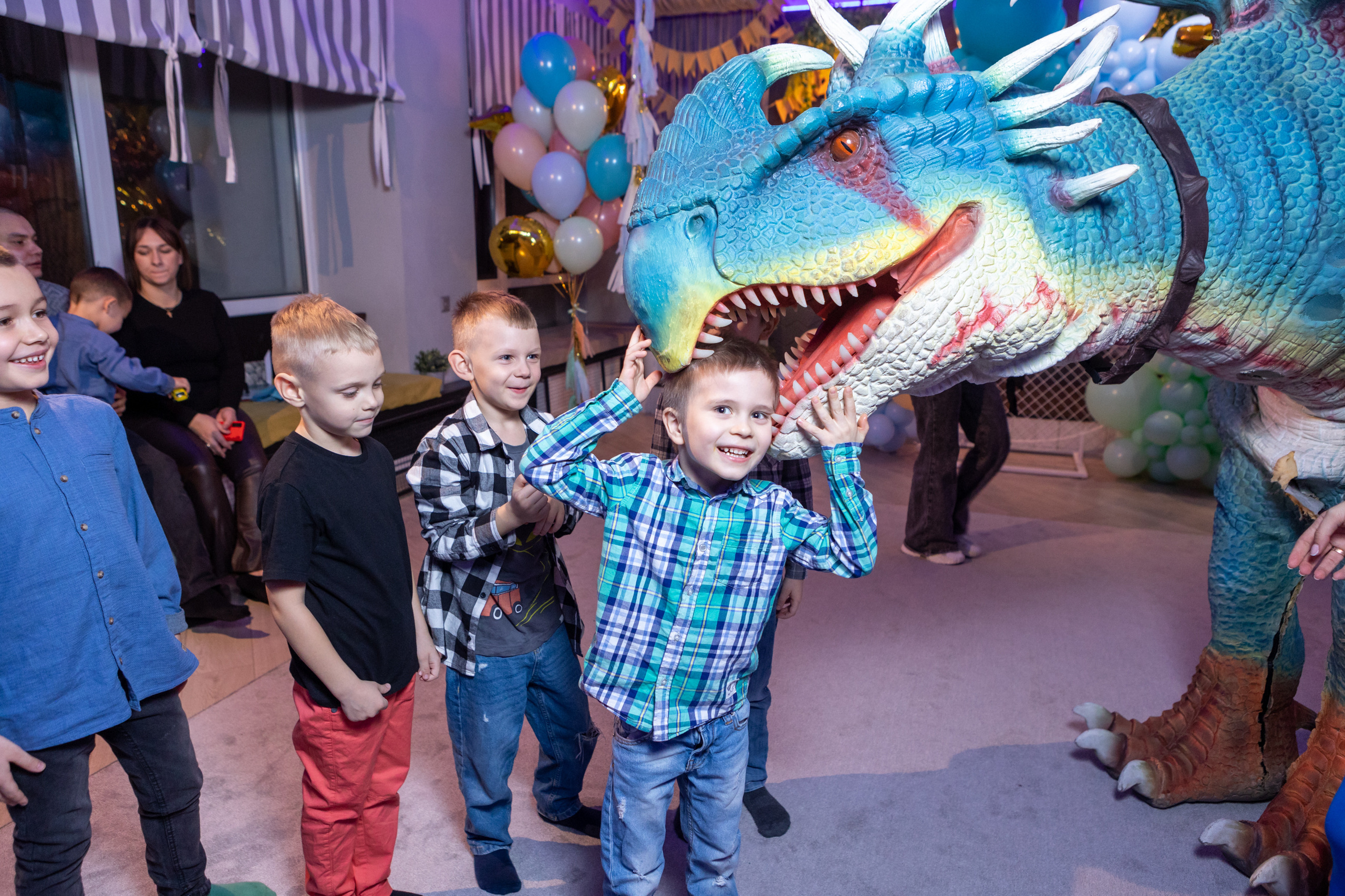 День Рождения Эрнеста. Фотограф в Оренбурге. Профессиональный фотограф