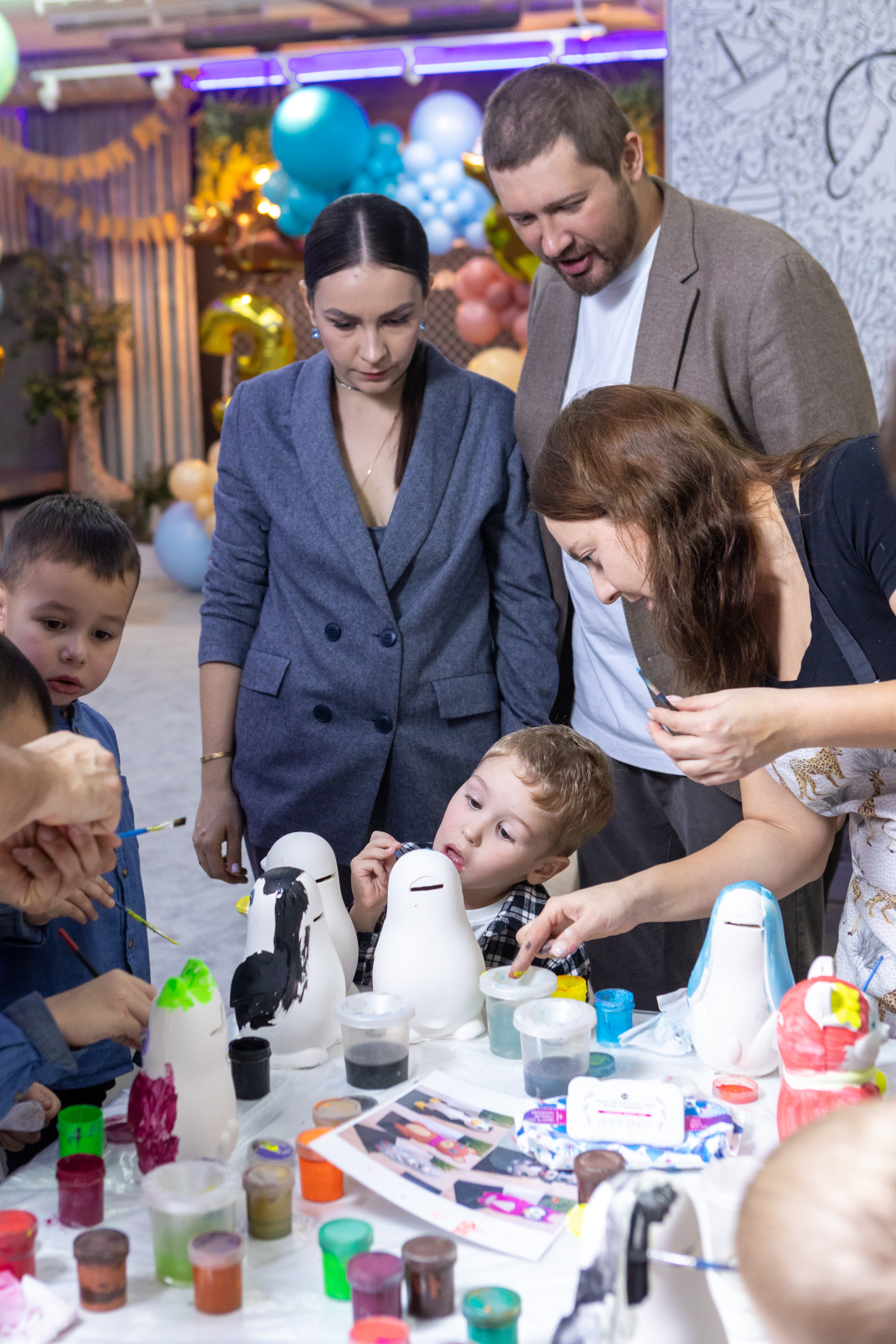 День Рождения Эрнеста. Фотограф в Оренбурге. Профессиональный фотограф