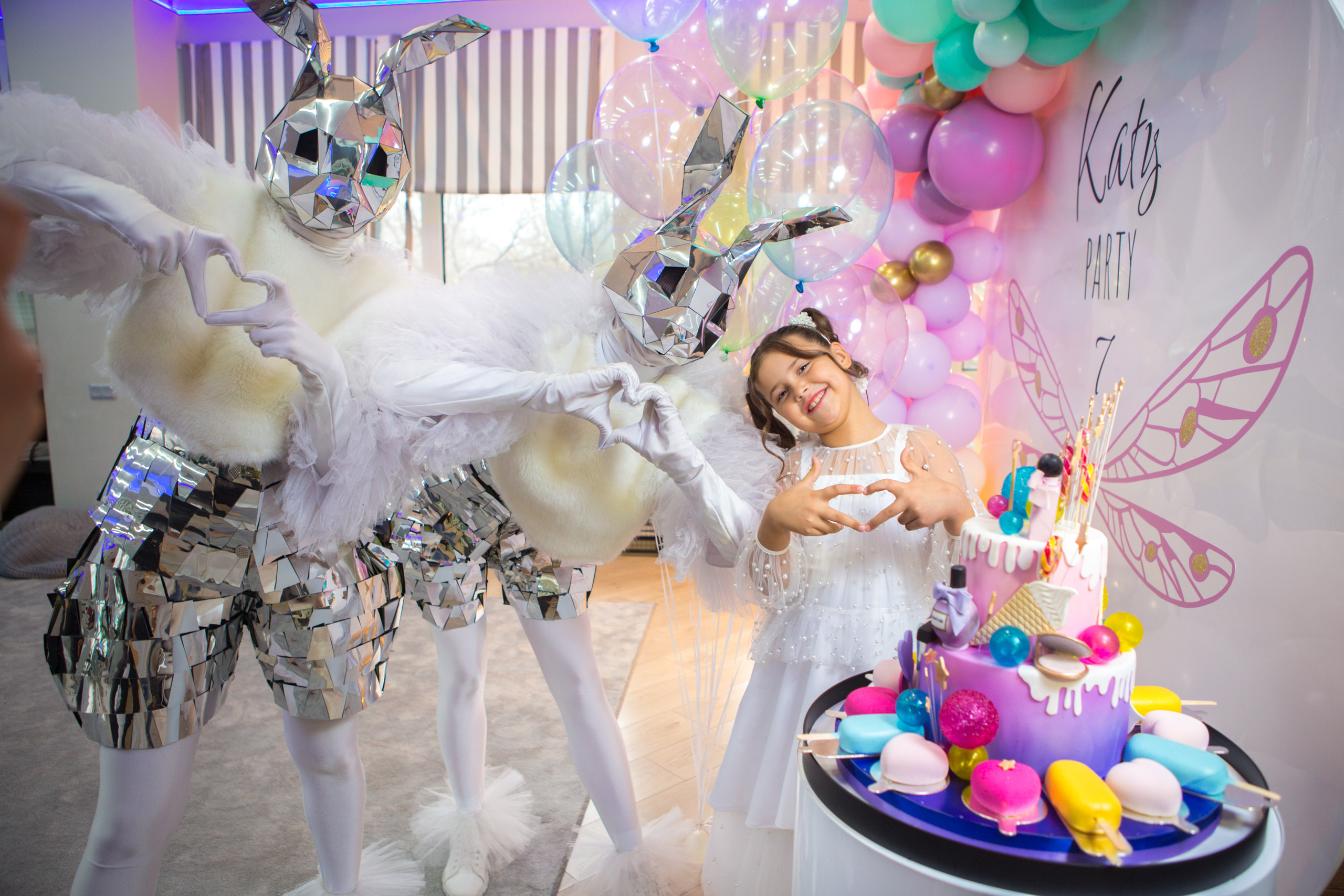 День Рождение Кати. Фотограф в Оренбурге. Профессиональный фотограф