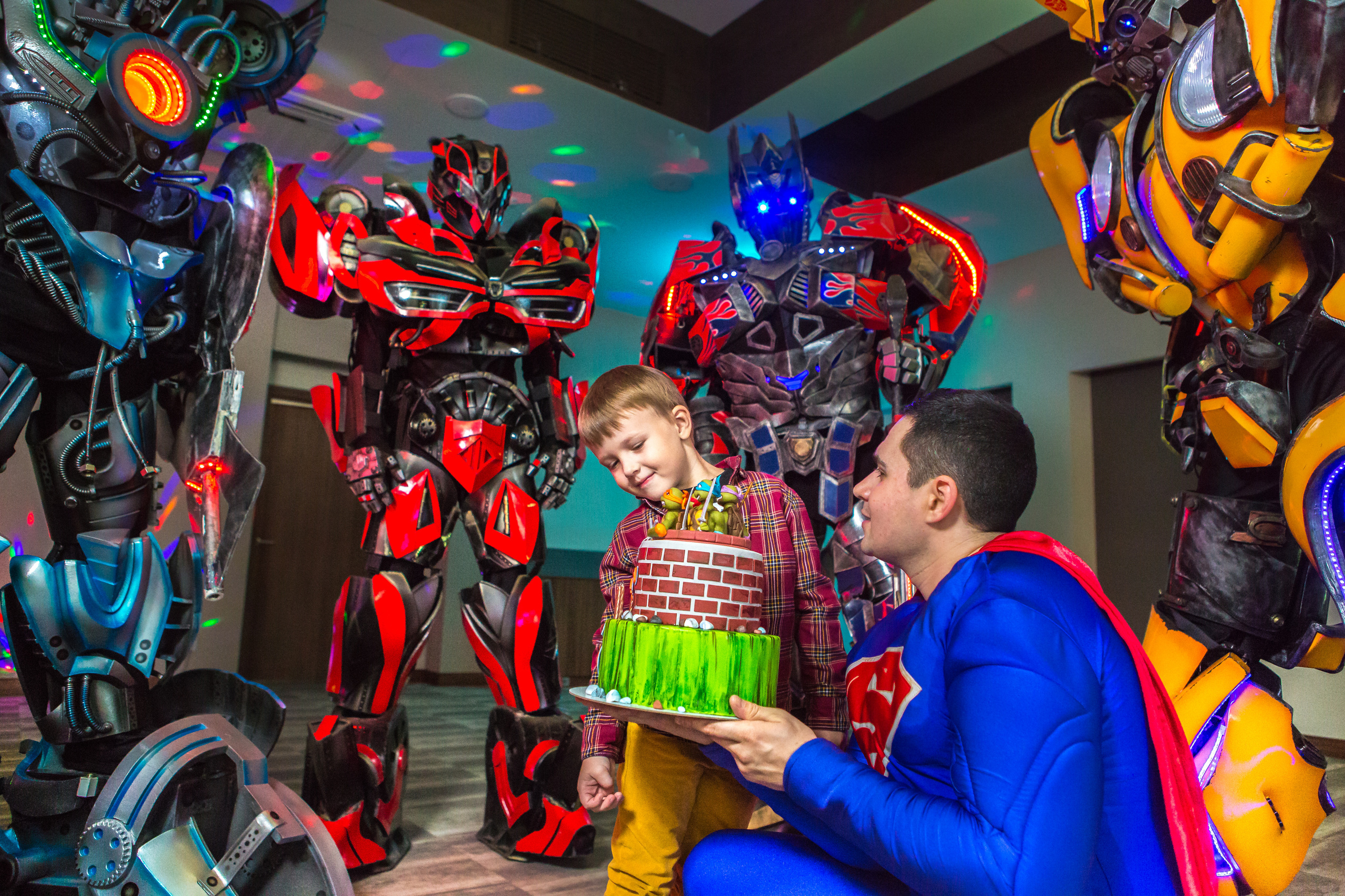 День Рождения Мирона. Фотограф в Оренбурге. Профессиональный фотограф