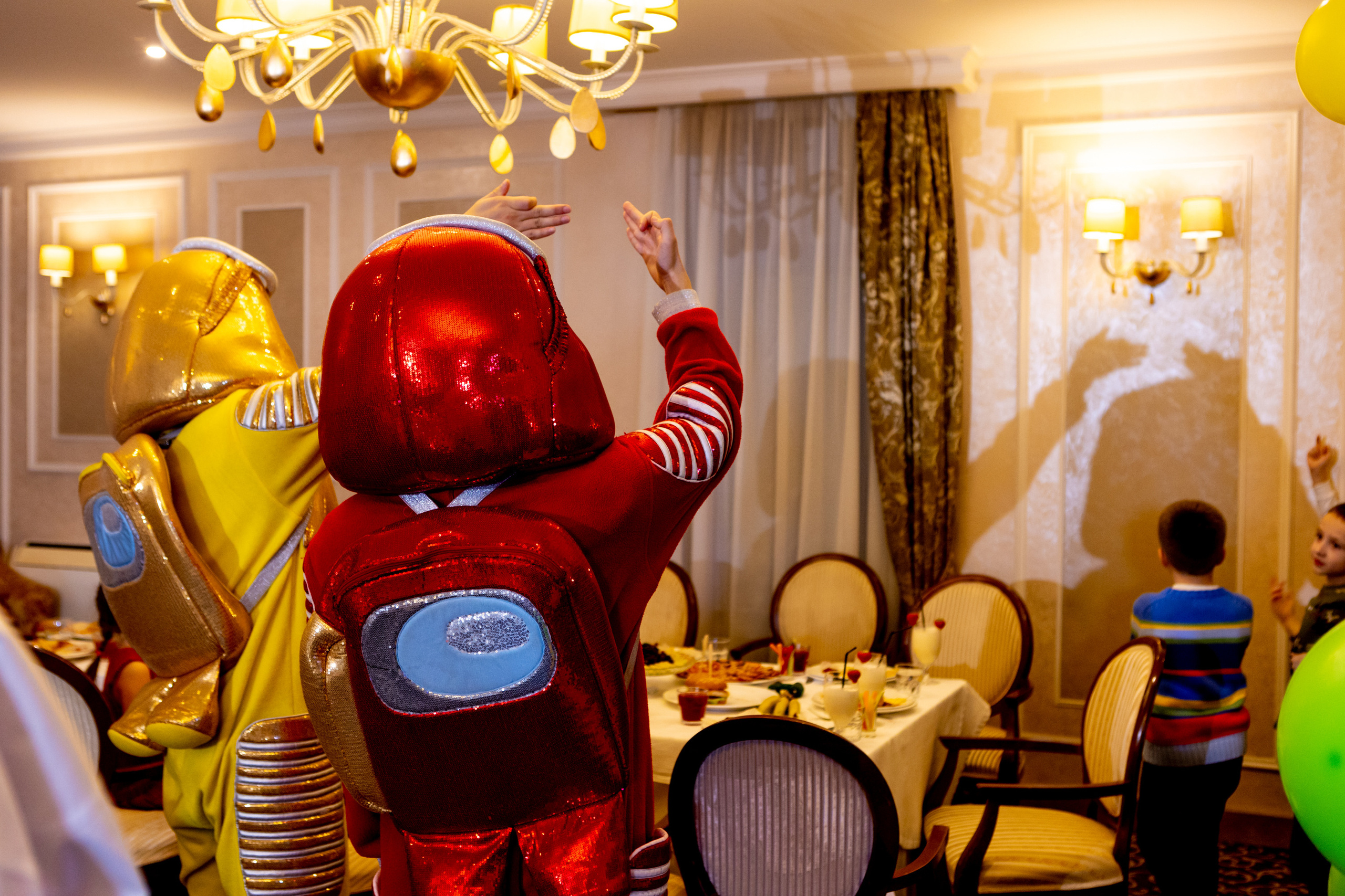 День Рождения Мирона. Фотограф в Оренбурге. Профессиональный фотограф