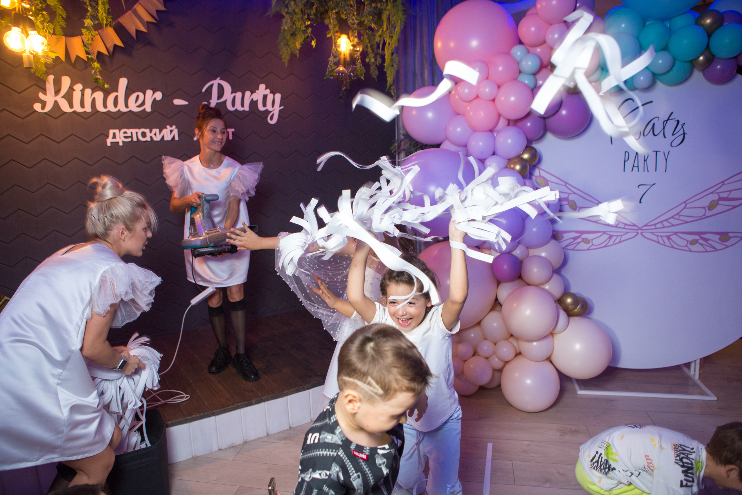 День Рождение Кати. Фотограф в Оренбурге. Профессиональный фотограф