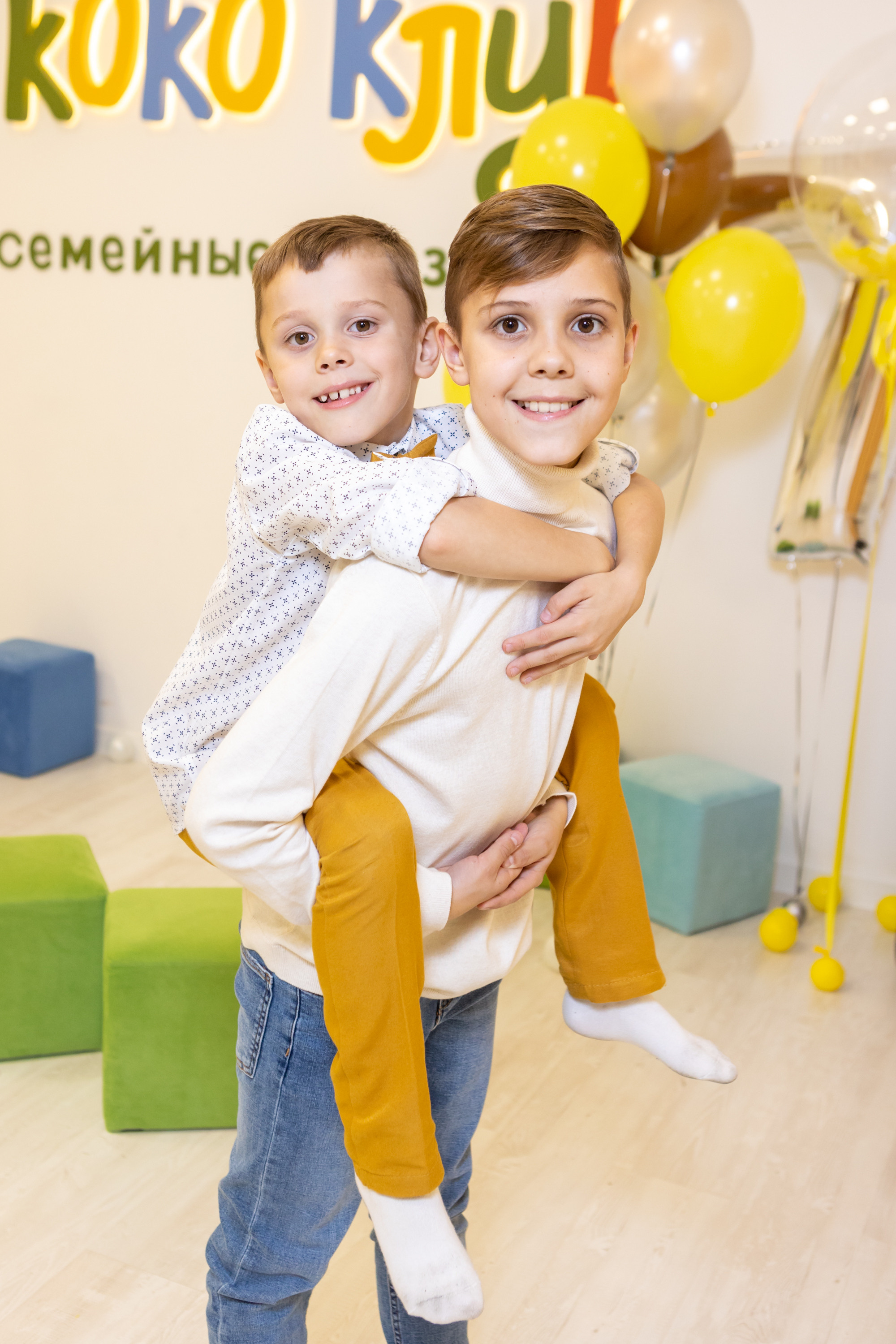 День Рождения Тимофея. Фотограф в Оренбурге. Профессиональный фотограф