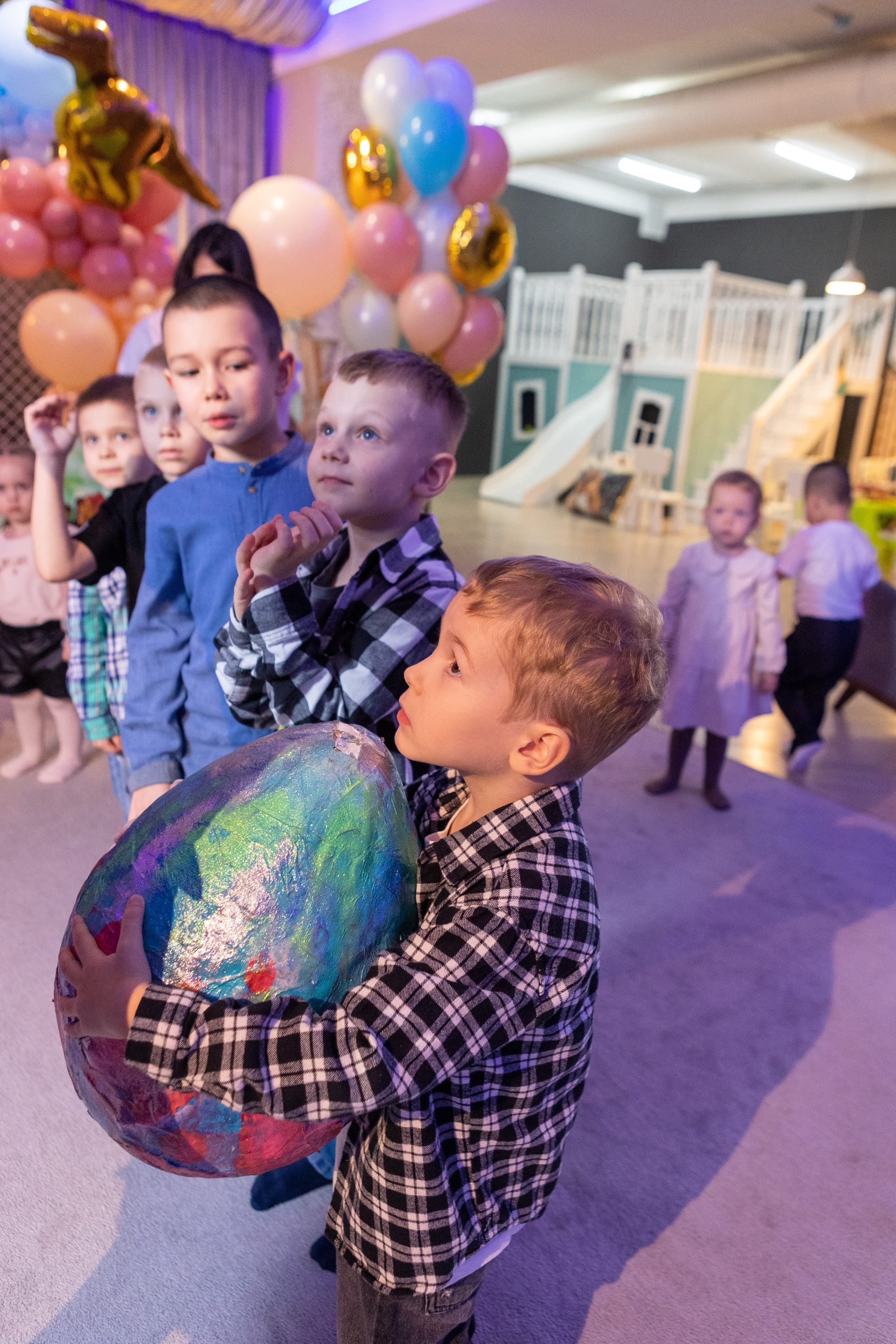 День Рождения Эрнеста. Фотограф в Оренбурге. Профессиональный фотограф