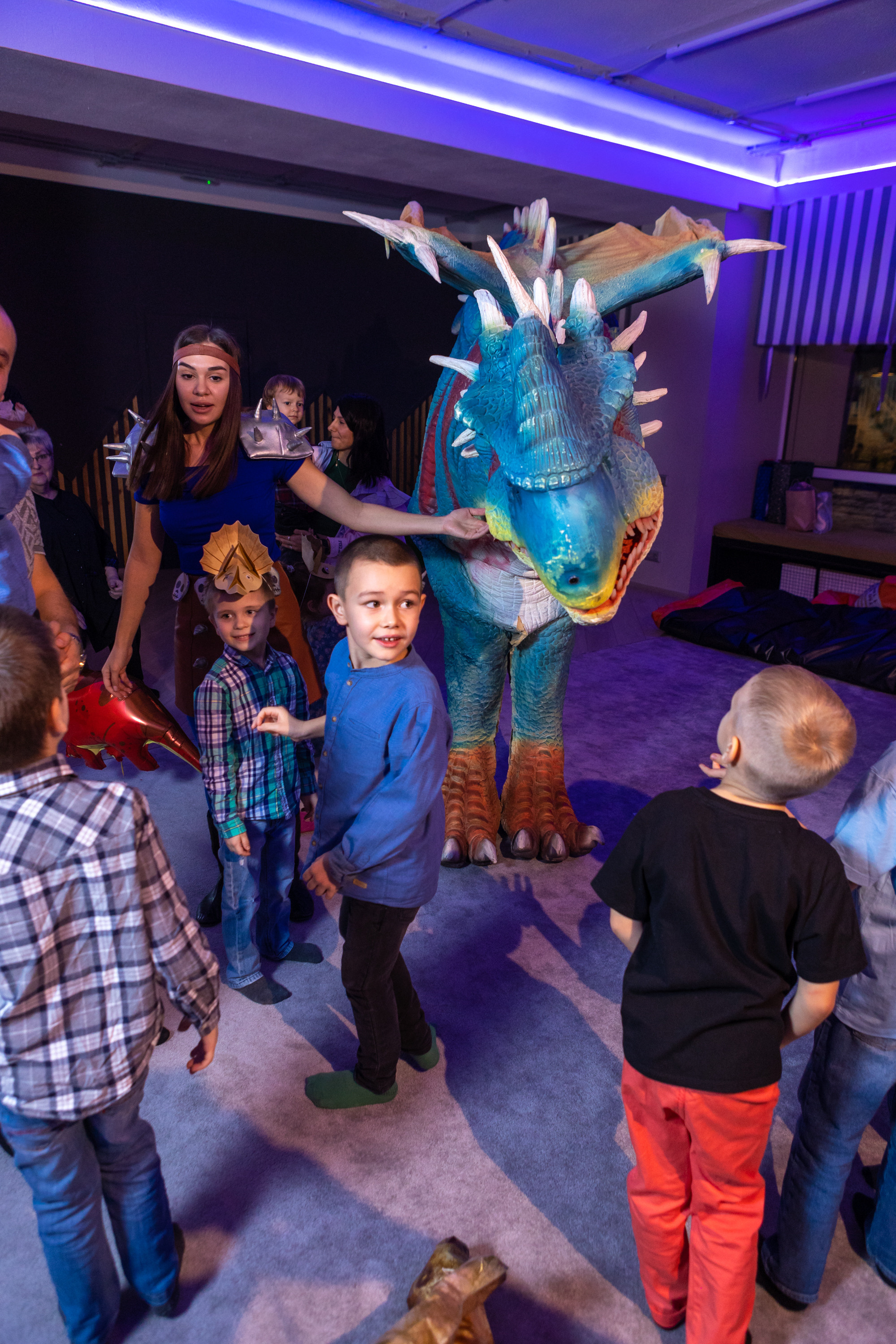 День Рождения Эрнеста. Фотограф в Оренбурге. Профессиональный фотограф