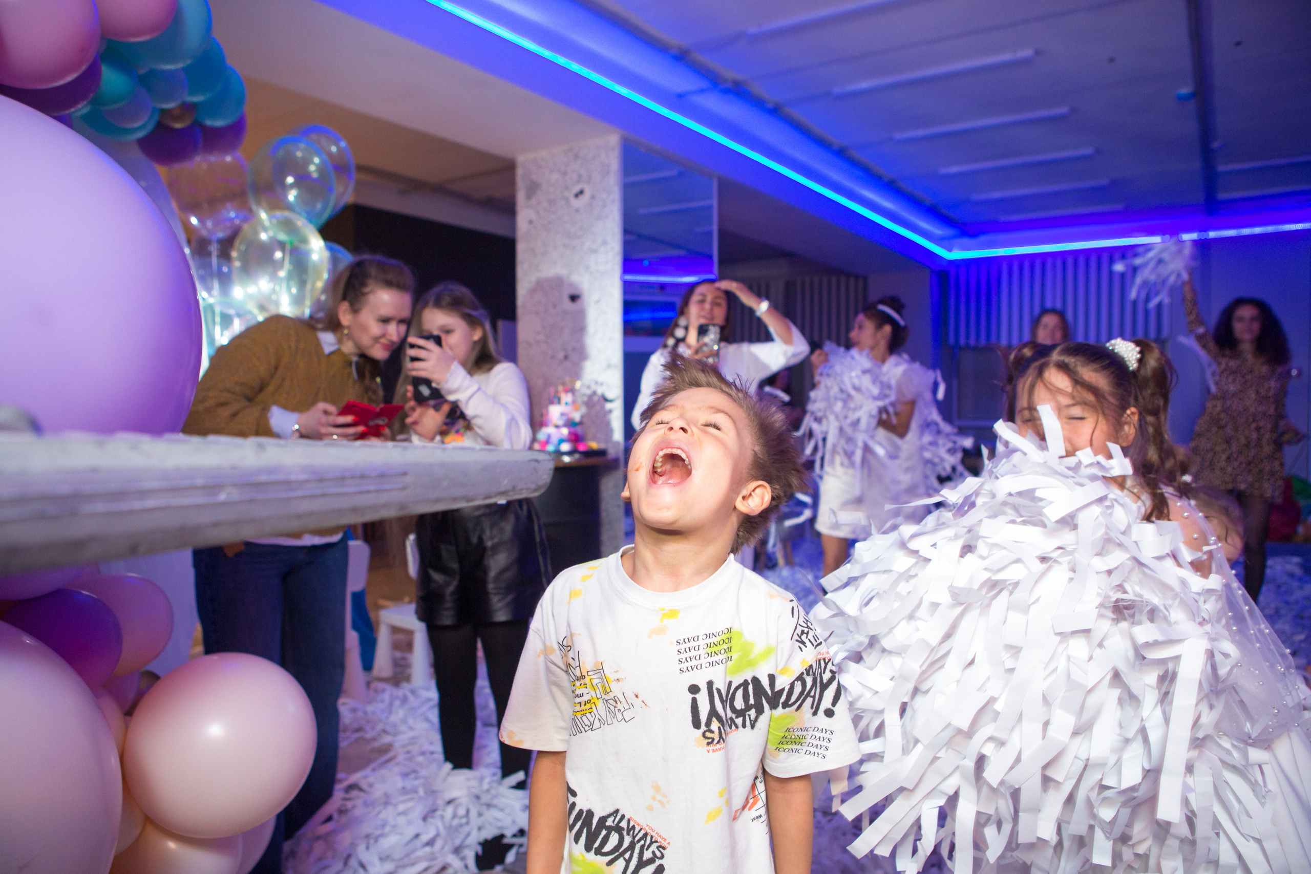 День Рождение Кати. Фотограф в Оренбурге. Профессиональный фотограф