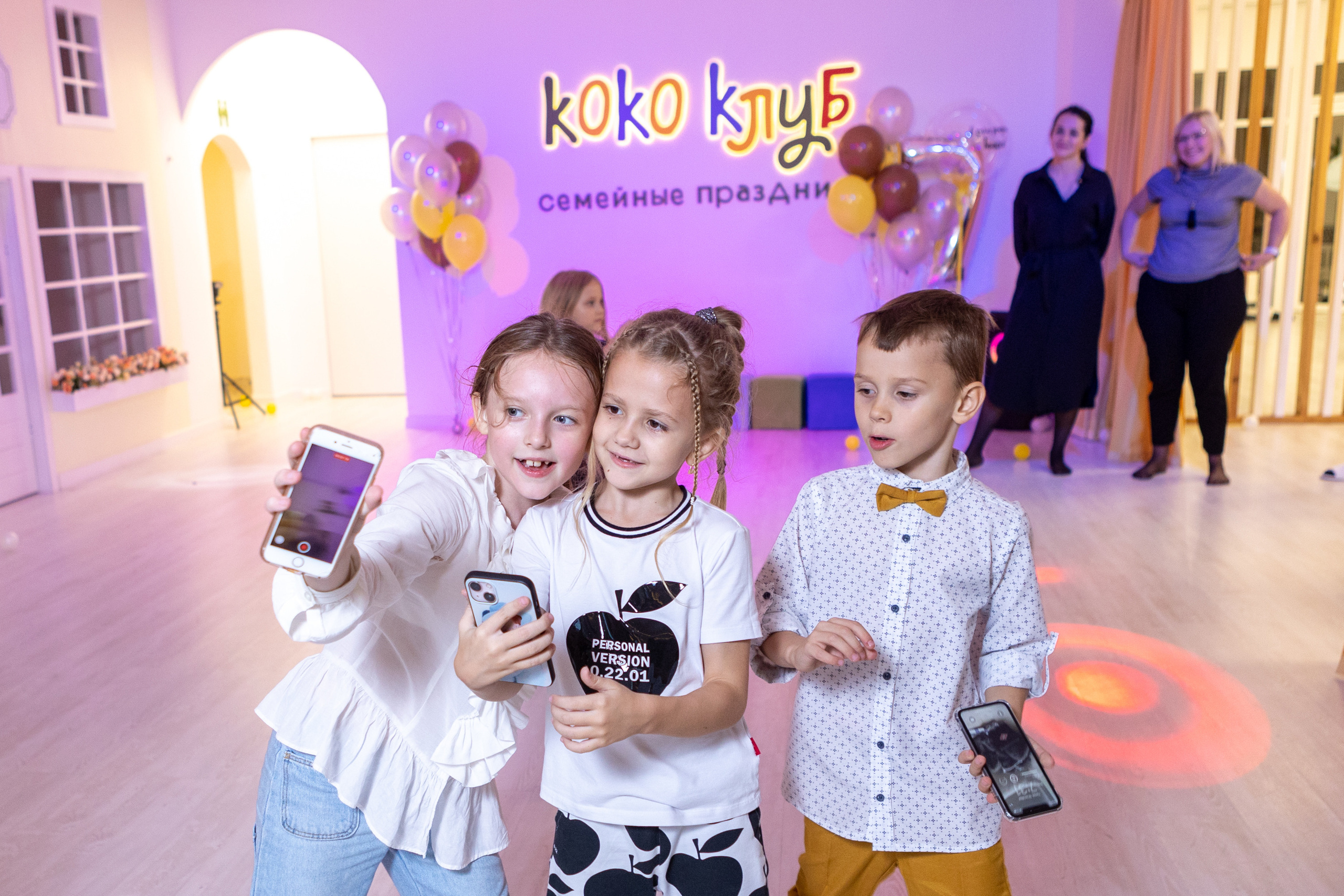 День Рождения Тимофея. Фотограф в Оренбурге. Профессиональный фотограф