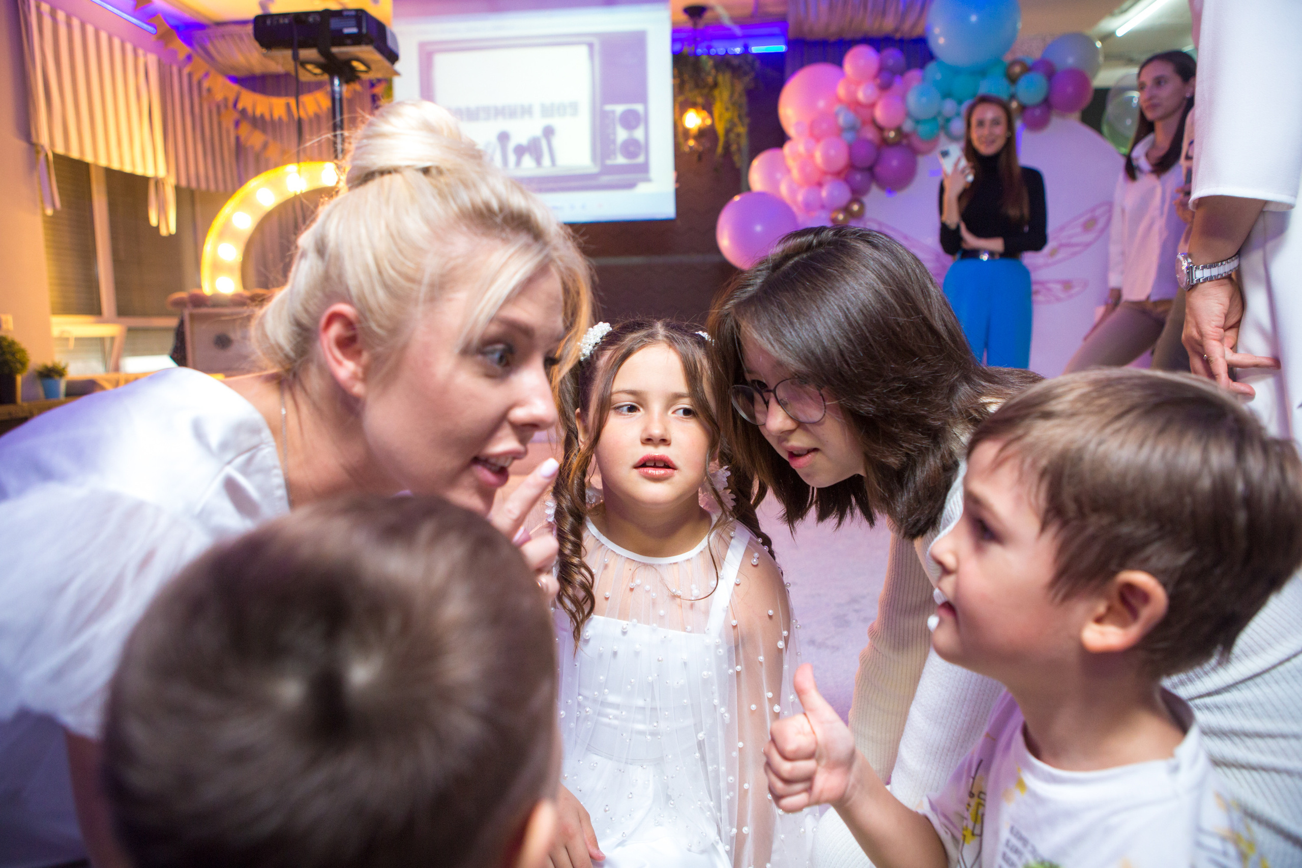 День Рождение Кати. Фотограф в Оренбурге. Профессиональный фотограф