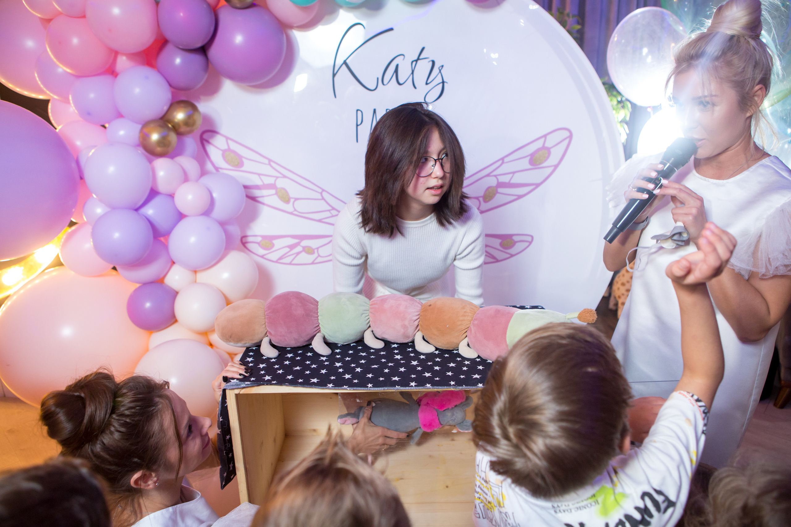 День Рождение Кати. Фотограф в Оренбурге. Профессиональный фотограф