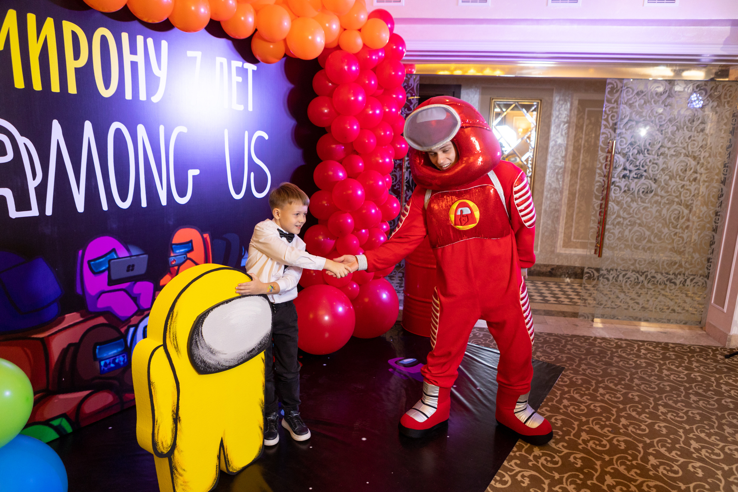 День Рождения Мирона. Фотограф в Оренбурге. Профессиональный фотограф