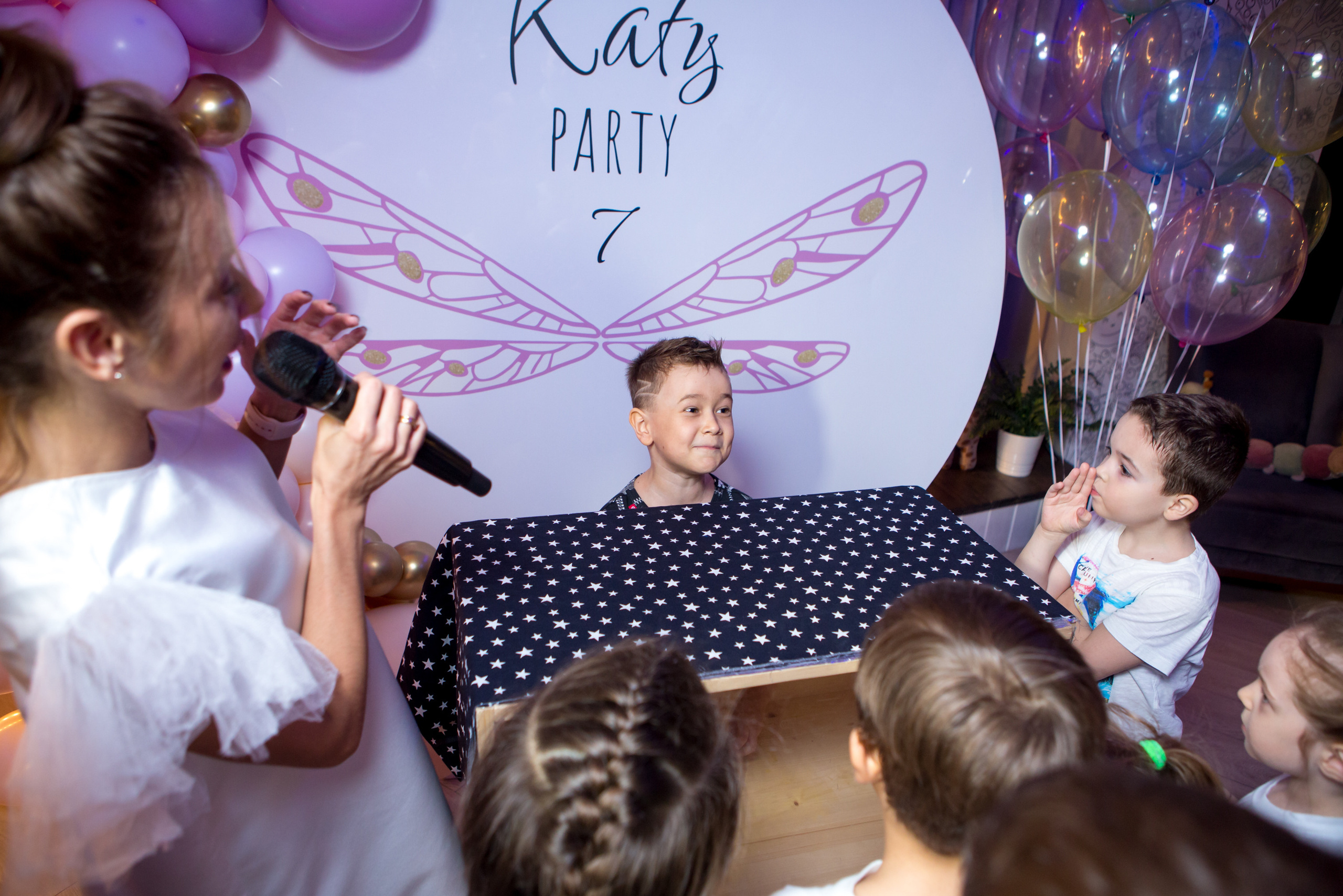 День Рождение Кати. Фотограф в Оренбурге. Профессиональный фотограф