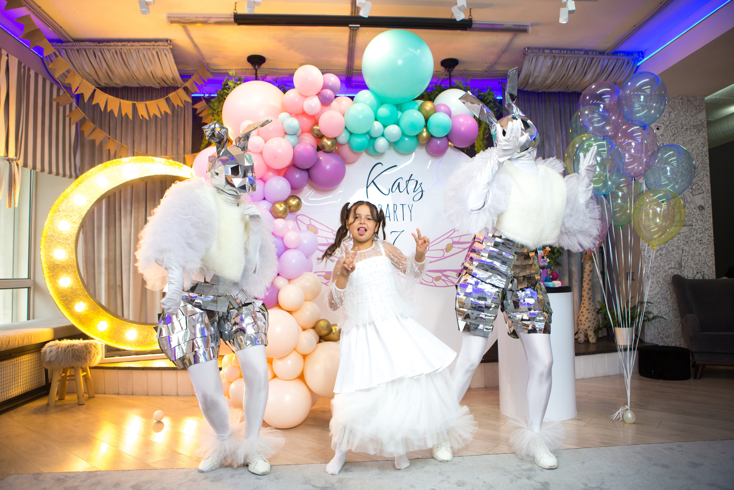 День Рождение Кати. Фотограф в Оренбурге. Профессиональный фотограф