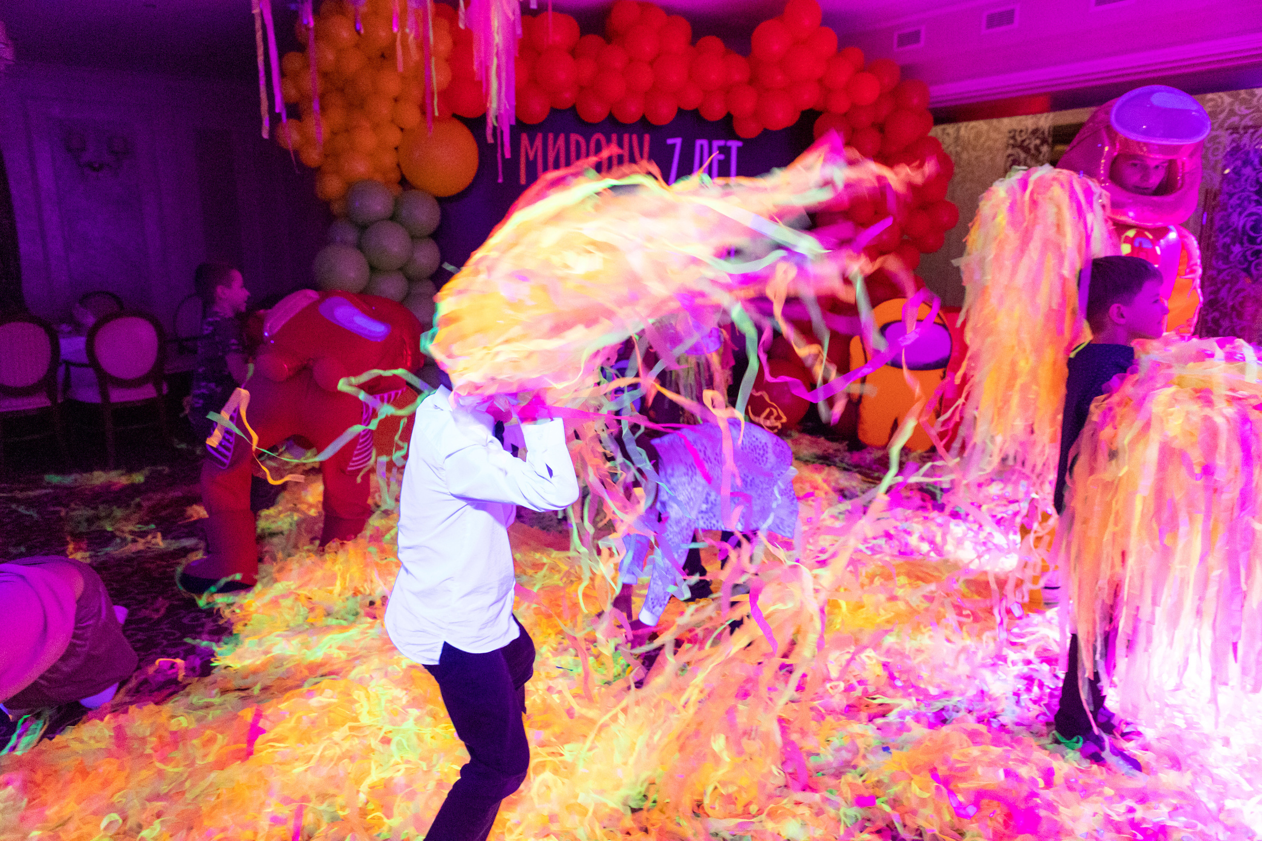 День Рождения Мирона. Фотограф в Оренбурге. Профессиональный фотограф