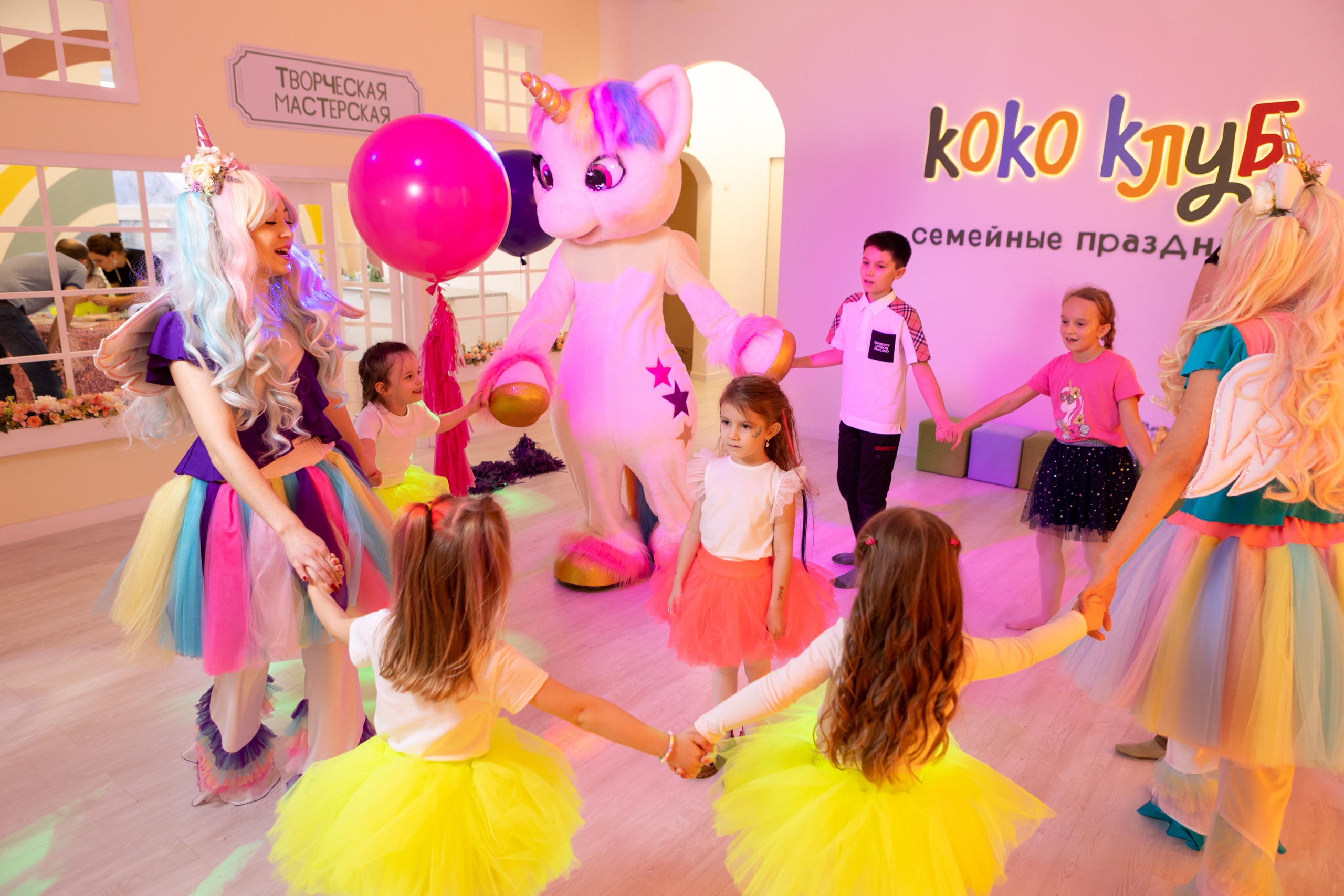 День Рождения Даши. Фотограф в Оренбурге. Профессиональный фотограф