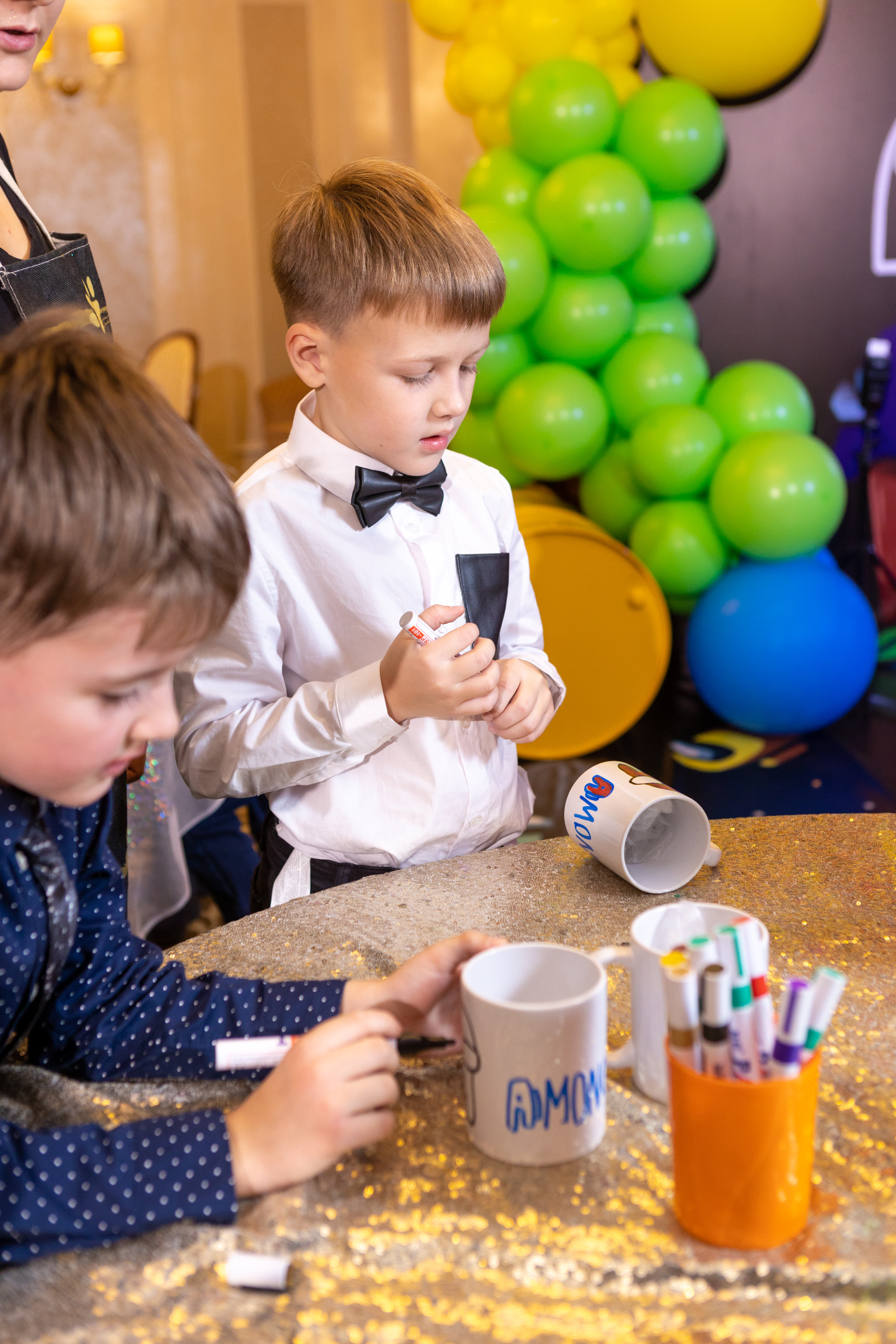 День Рождения Мирона. Фотограф в Оренбурге. Профессиональный фотограф