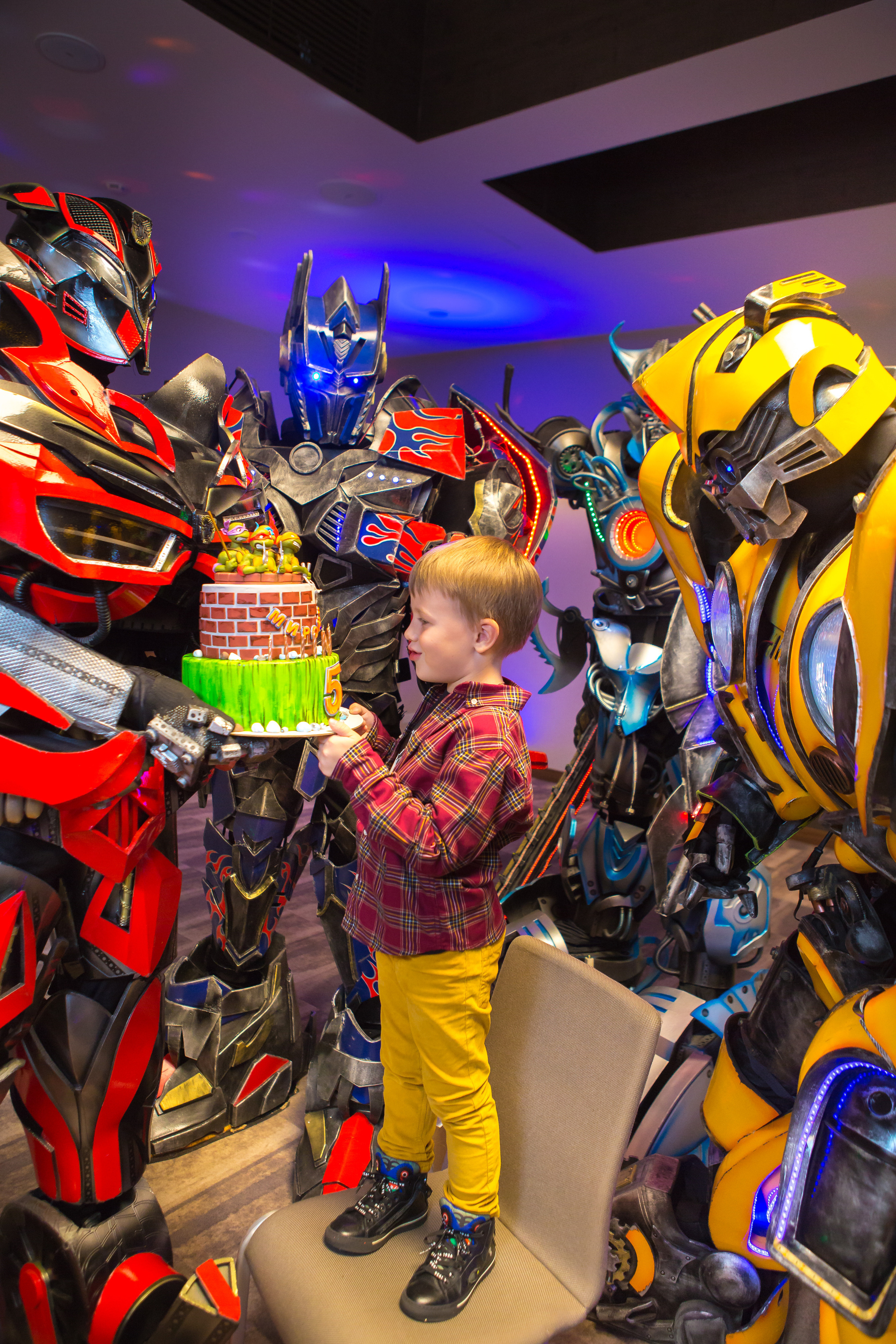 День Рождения Мирона. Фотограф в Оренбурге. Профессиональный фотограф