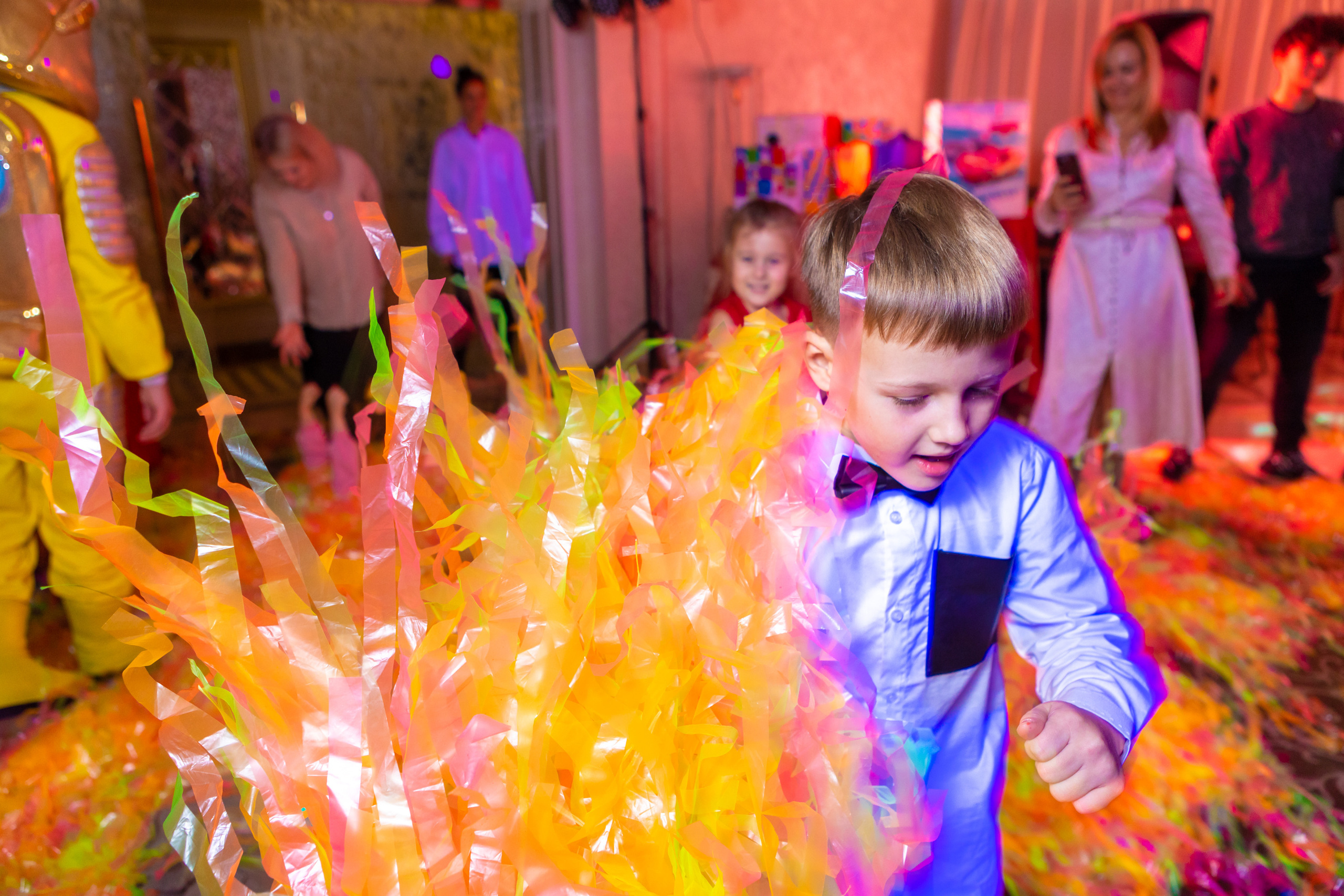 День Рождения Мирона. Фотограф в Оренбурге. Профессиональный фотограф