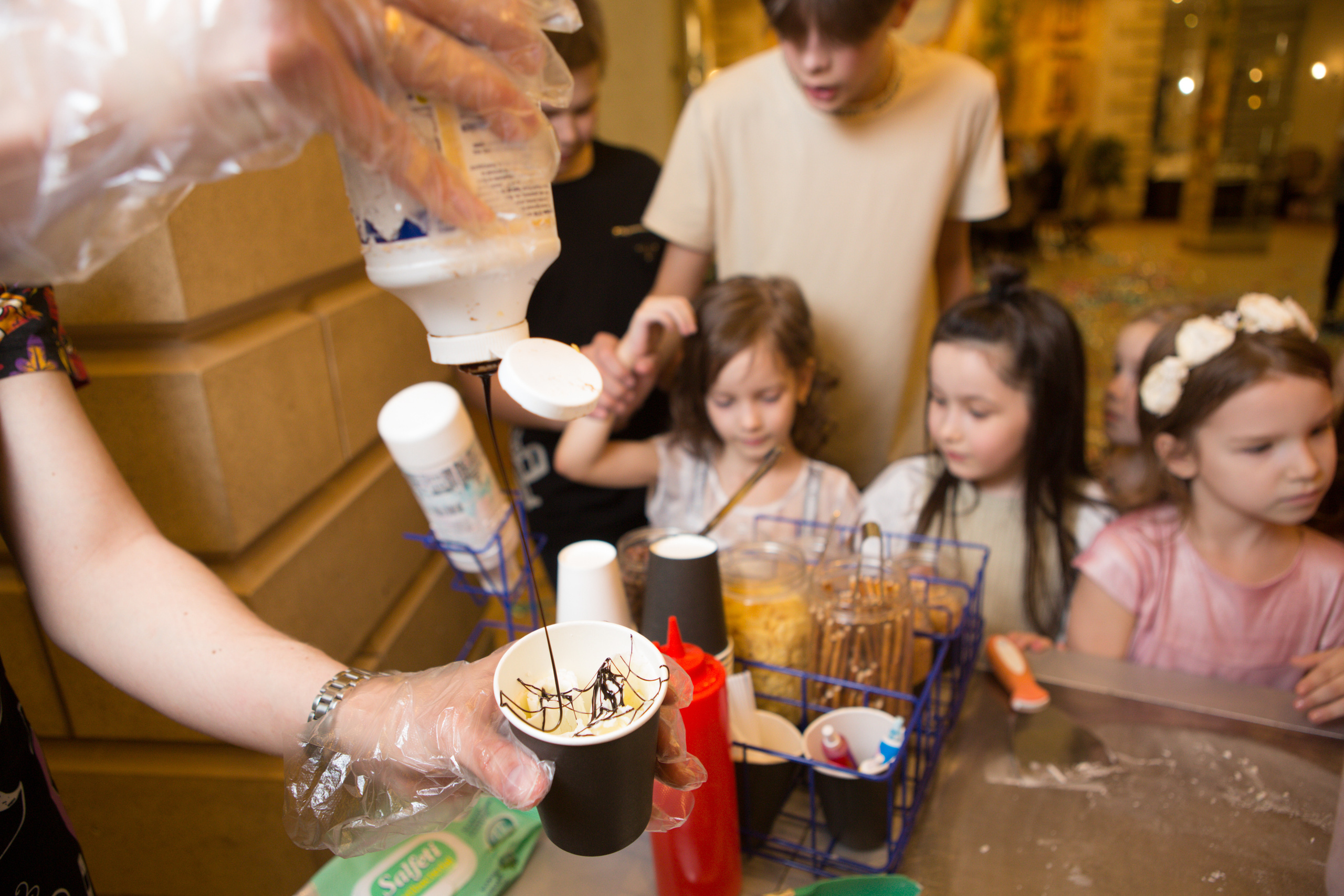 День рождения Александры. Фотограф в Оренбурге. Профессиональный фотограф