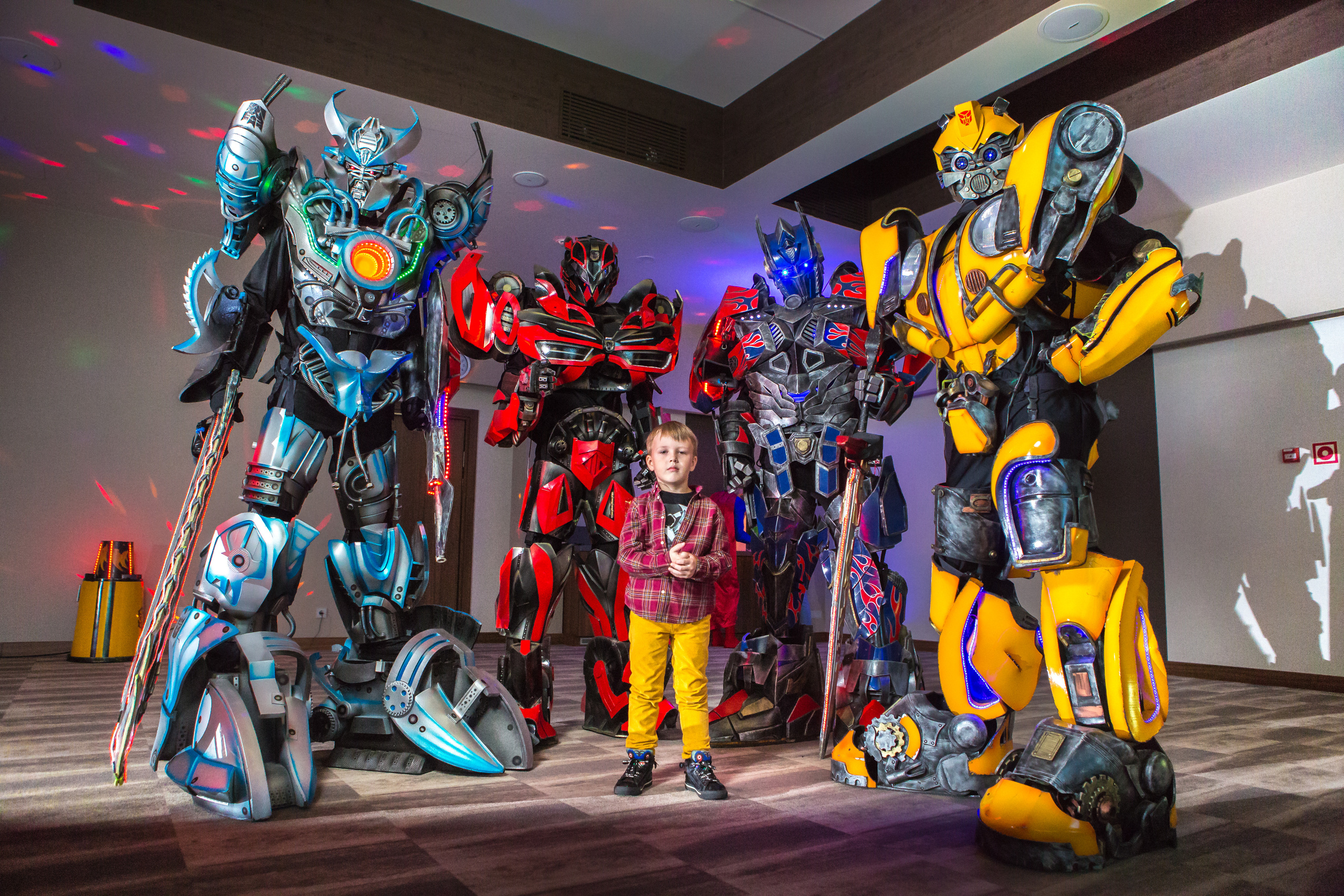 День Рождения Мирона. Фотограф в Оренбурге. Профессиональный фотограф