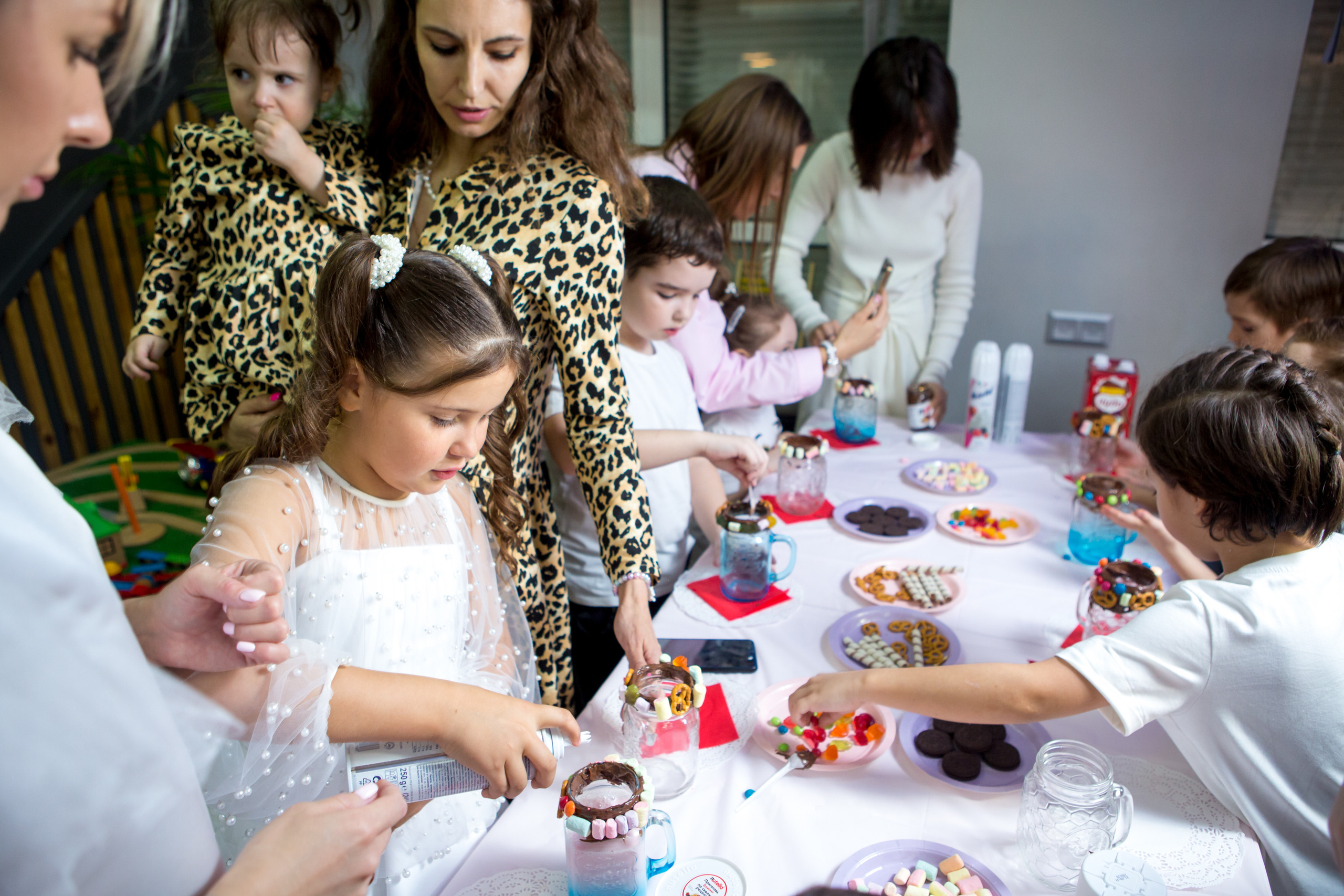 День Рождение Кати. Фотограф в Оренбурге. Профессиональный фотограф