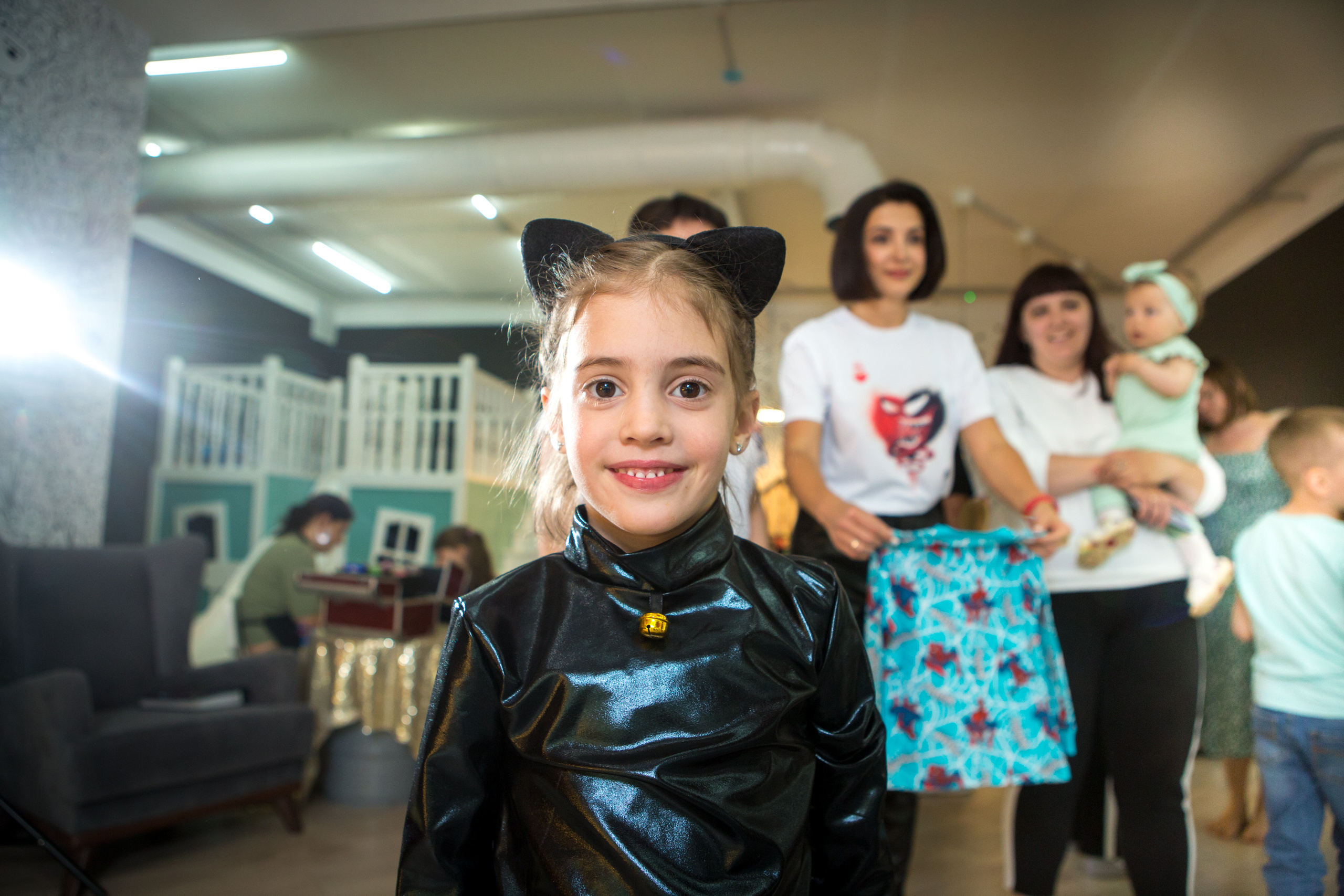 День Рождения Егора. Фотограф в Оренбурге. Профессиональный фотограф