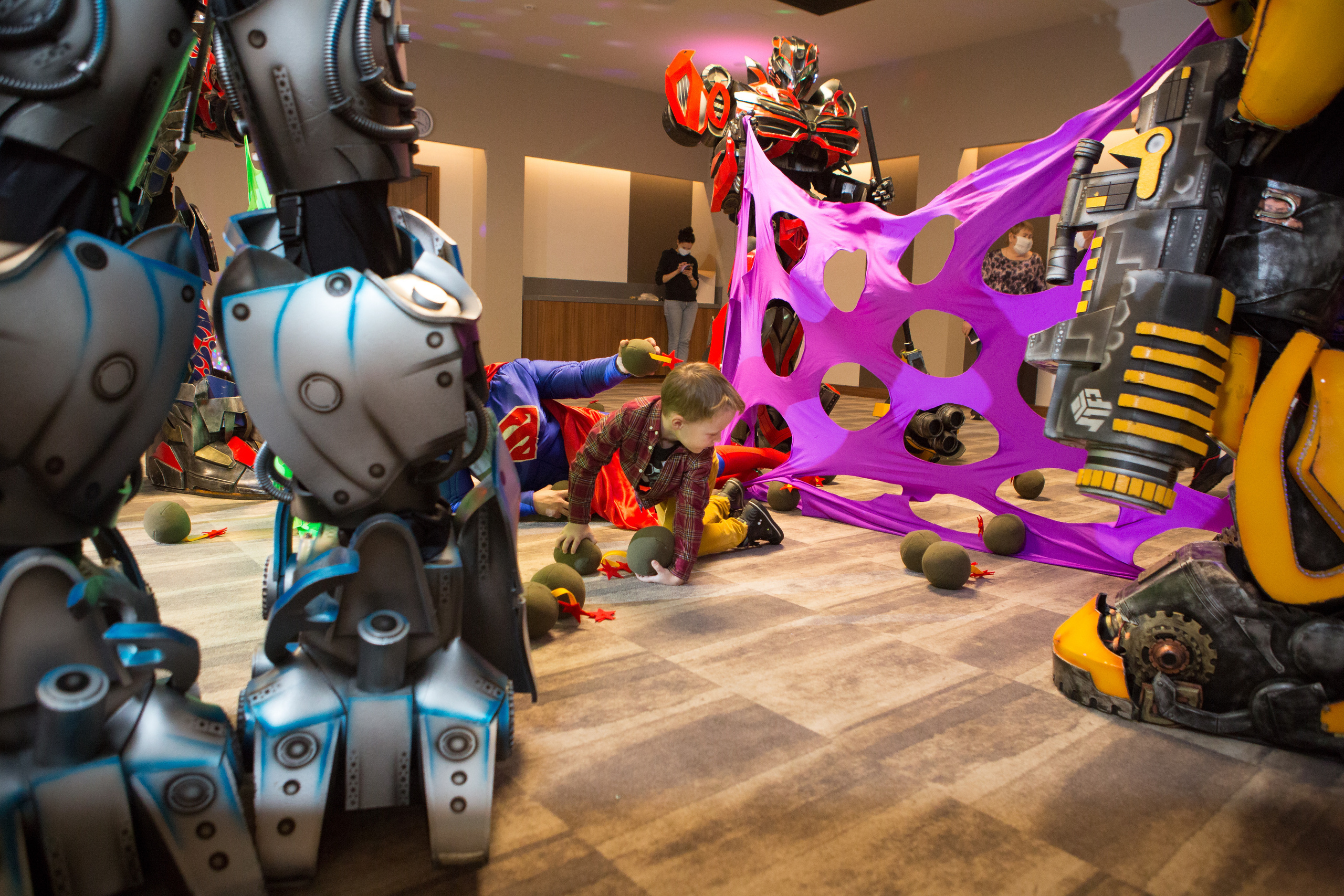 День Рождения Мирона. Фотограф в Оренбурге. Профессиональный фотограф