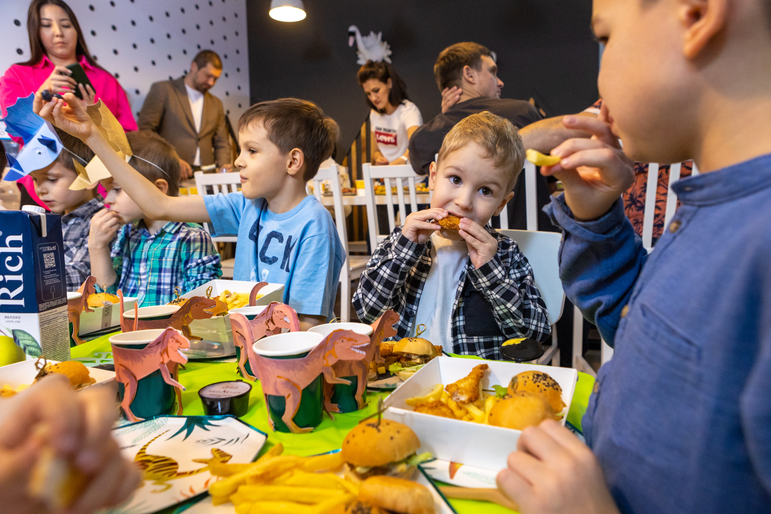 День Рождения Эрнеста. Фотограф в Оренбурге. Профессиональный фотограф