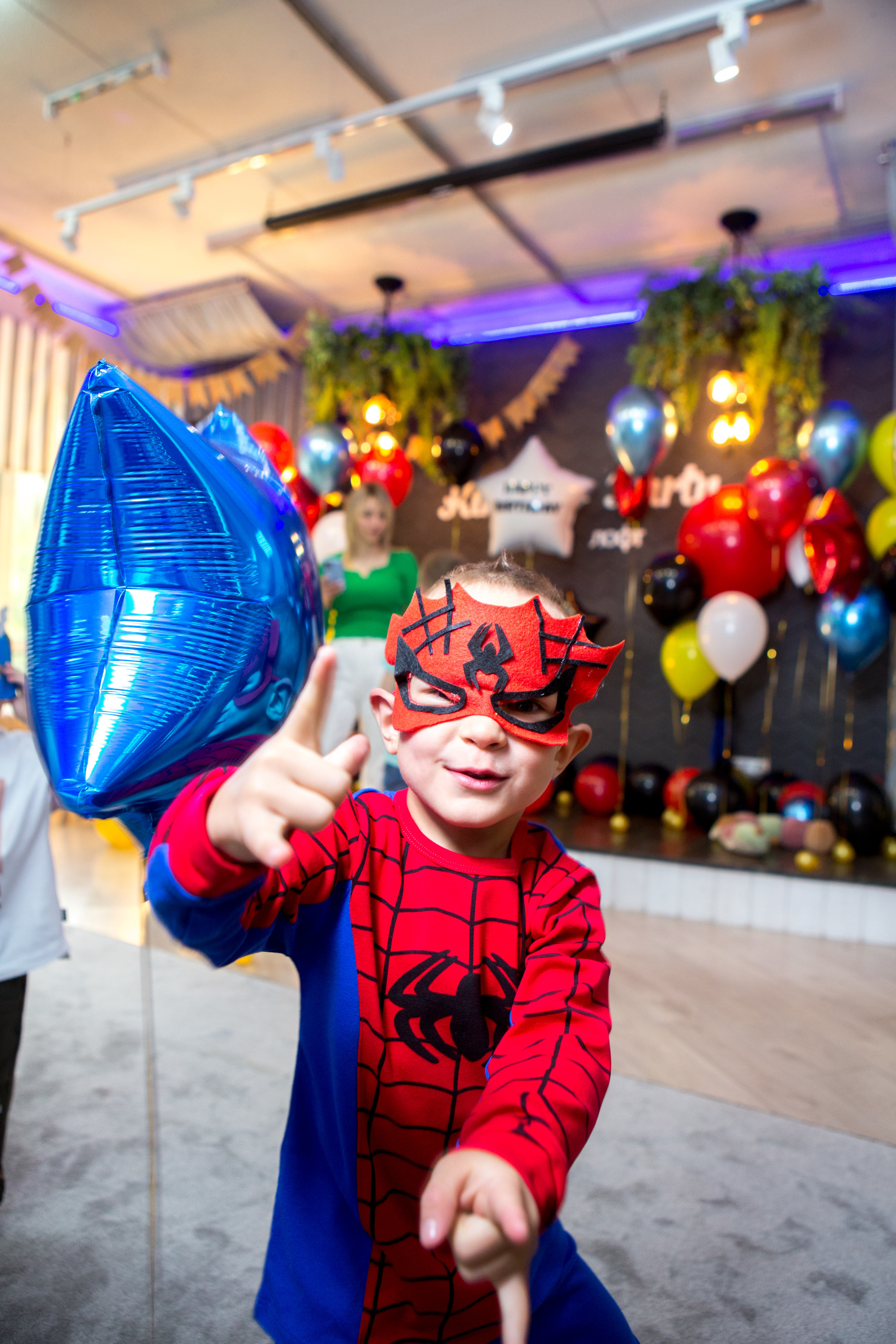 День Рождения Егора. Фотограф в Оренбурге. Профессиональный фотограф