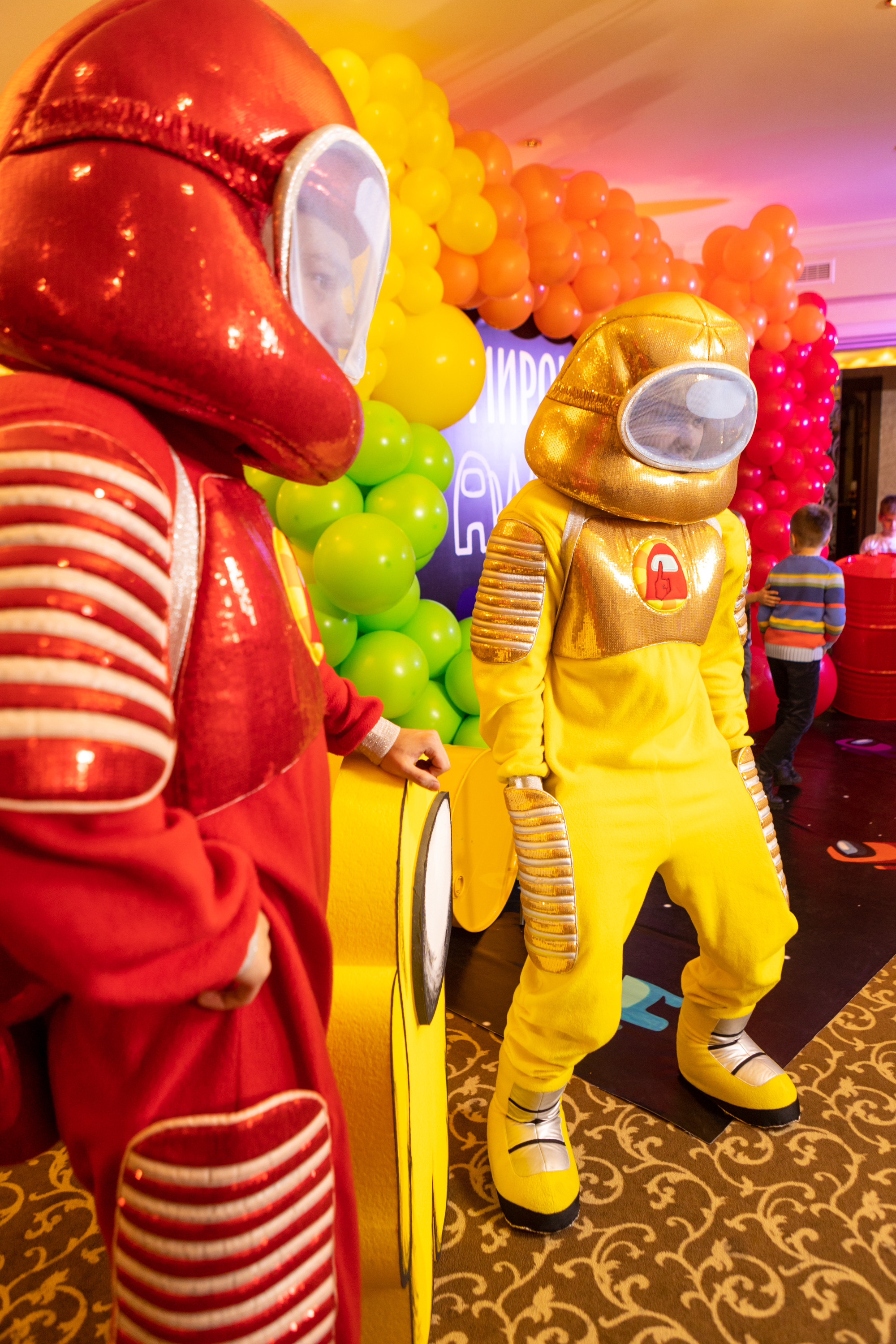 День Рождения Мирона. Фотограф в Оренбурге. Профессиональный фотограф