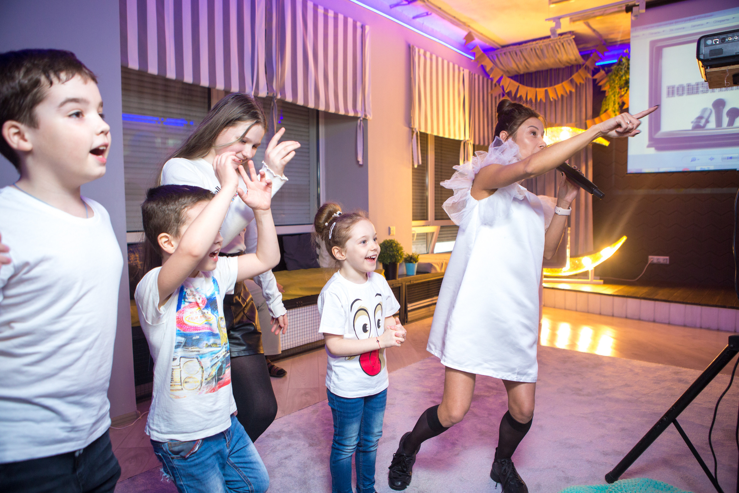 День Рождение Кати. Фотограф в Оренбурге. Профессиональный фотограф